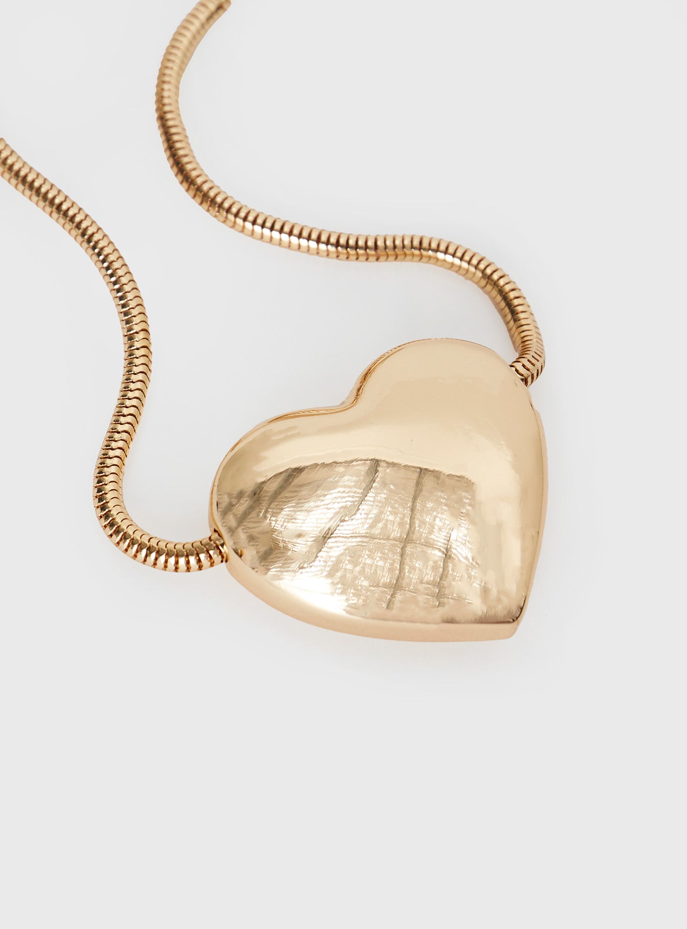 Another Dreamer Necklace Gold - Image 3