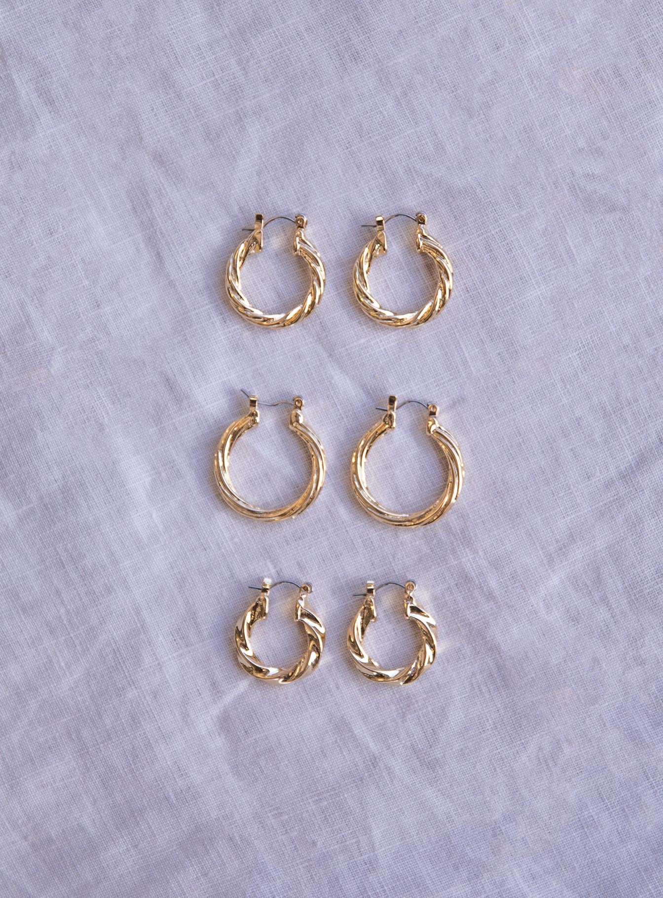 My Replica Hoop Pack Gold - Image 2