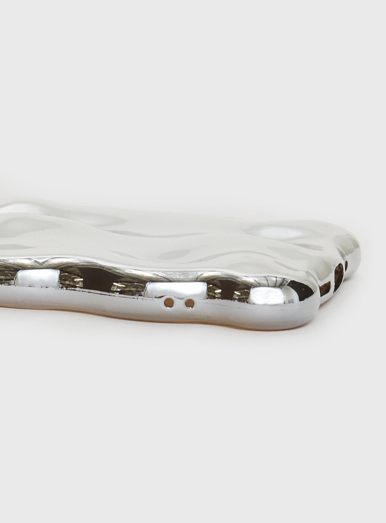 Maceline iPhone Case Chrome - Image 3