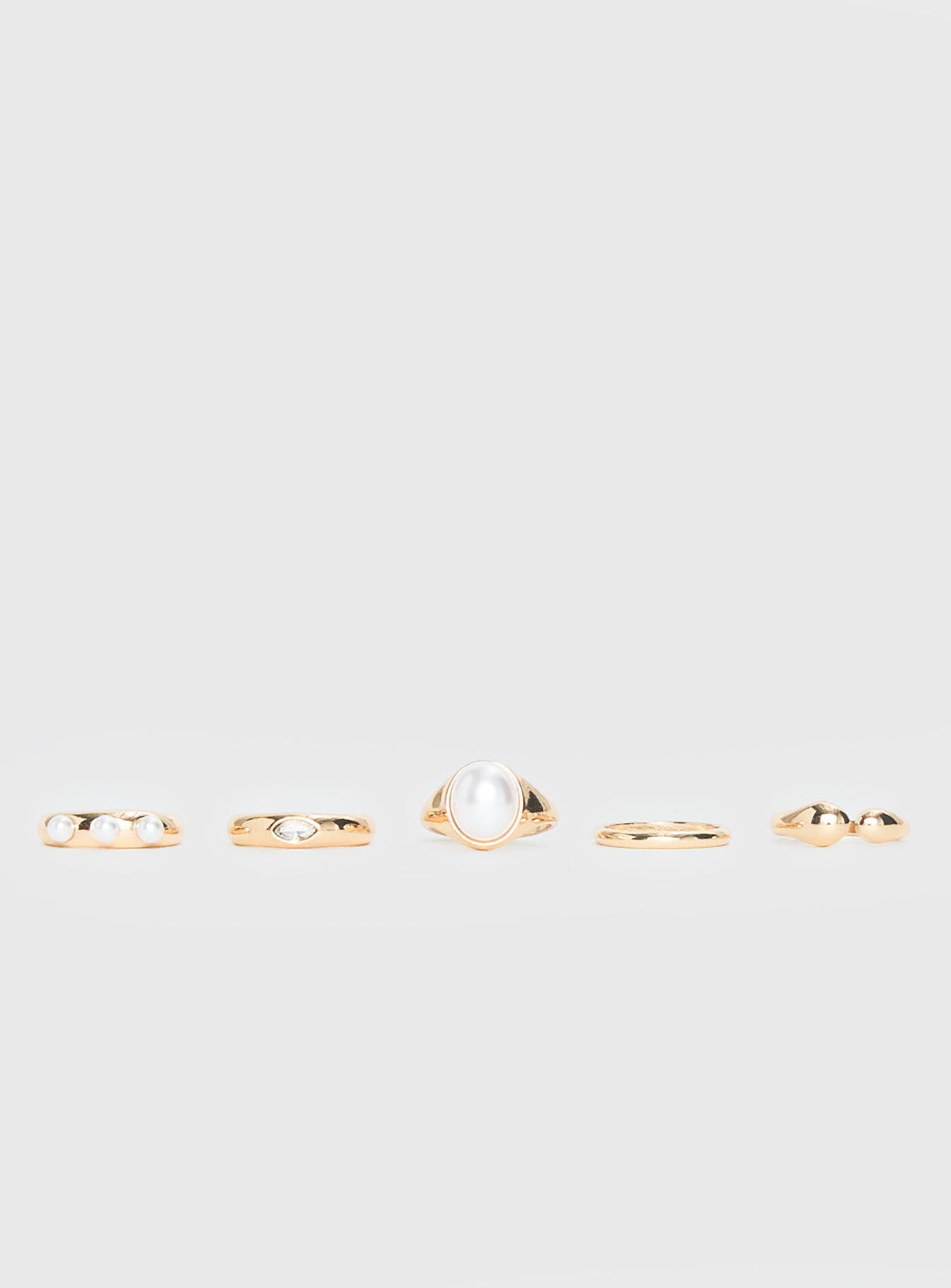 Stellon Ring Pack Gold - Image 3