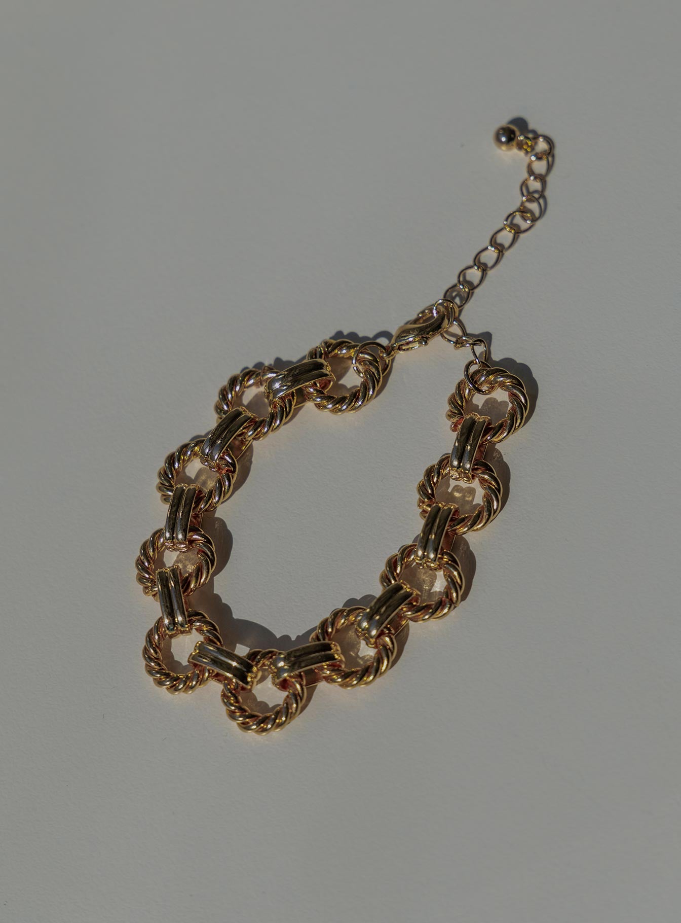 Daley Bracelet Gold - Image 3
