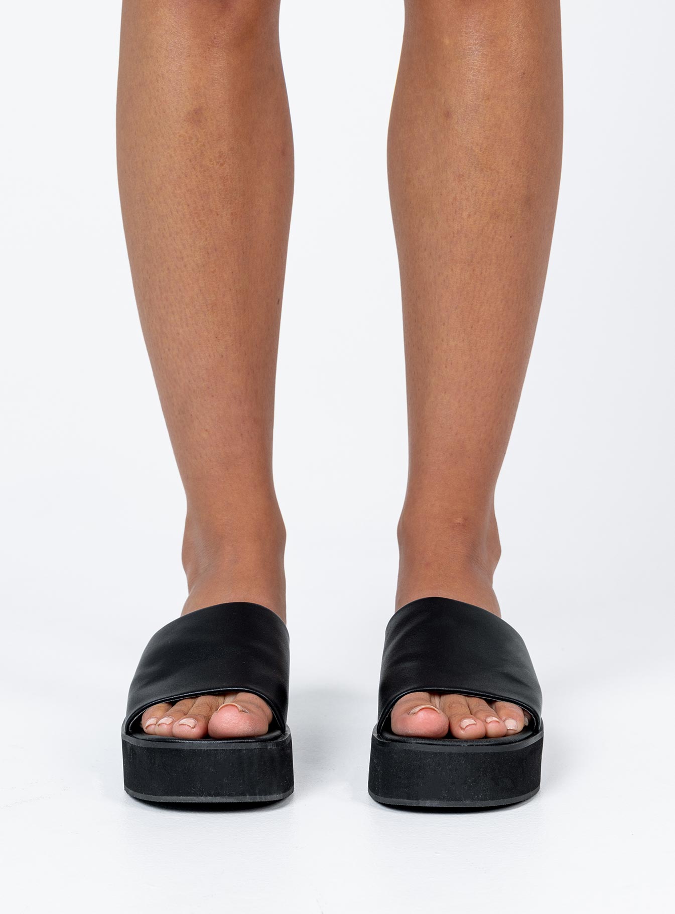 Philly Sandals Black - Image 2