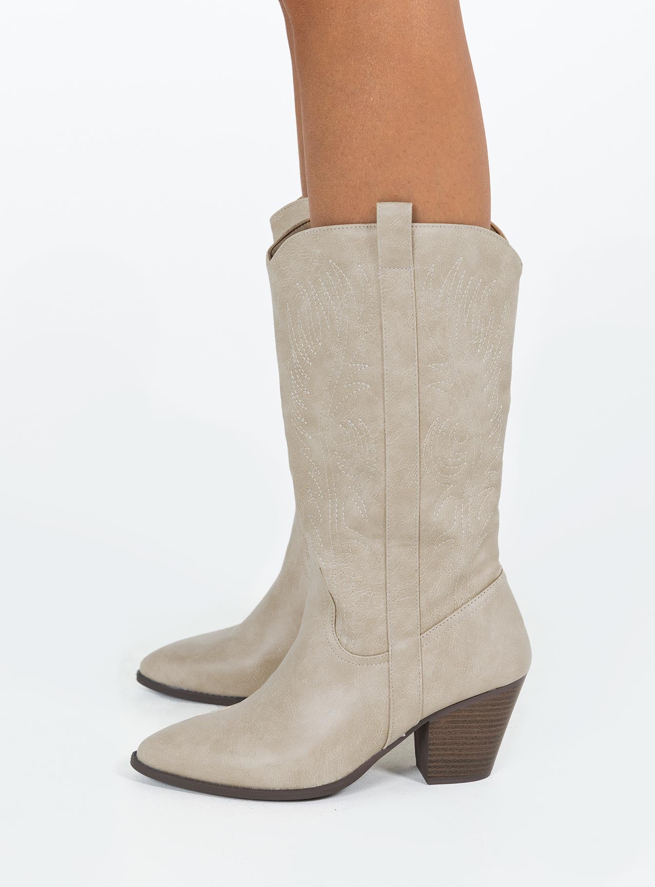 Zane Western Boot Stone - Image 3