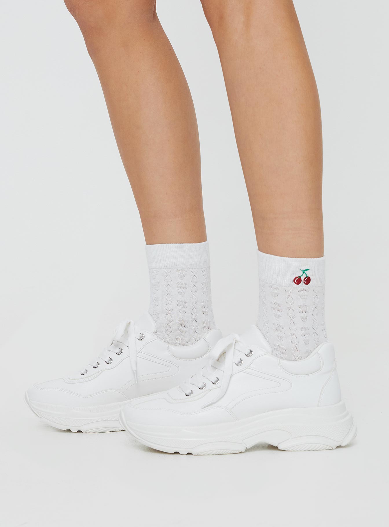 Katherine Sneakers White - Image 3