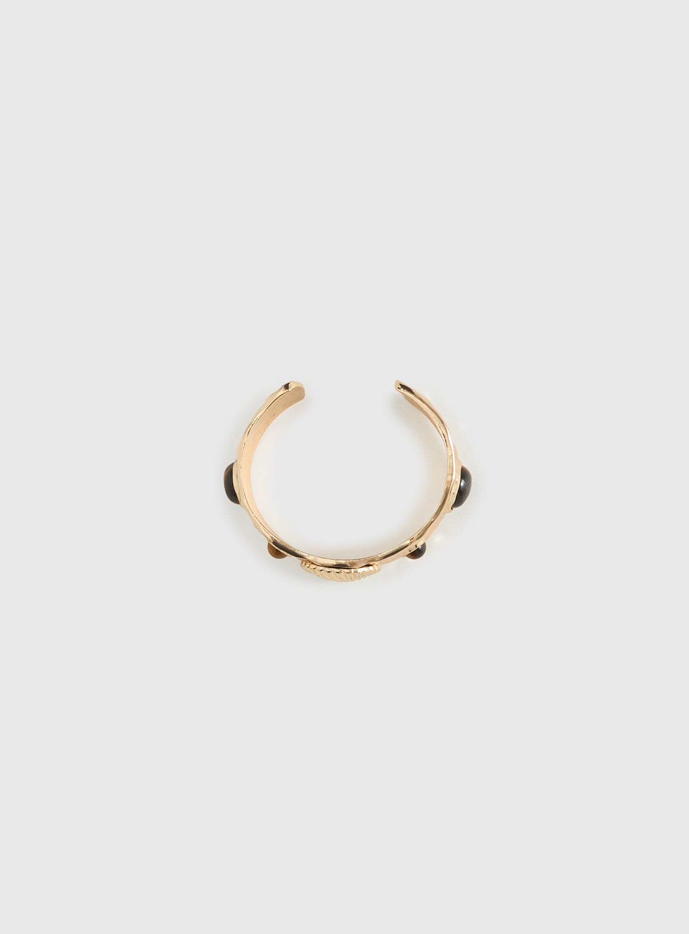 Sun Is Showing Cuff Gold / Brown - Image 3