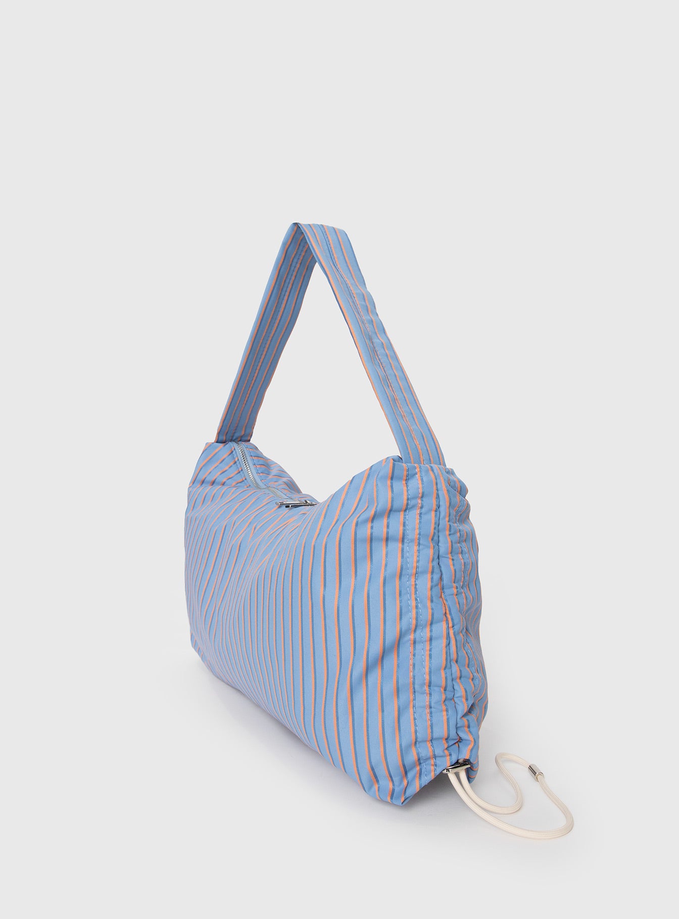 Kristine Bag Blue Stripe - Image 3