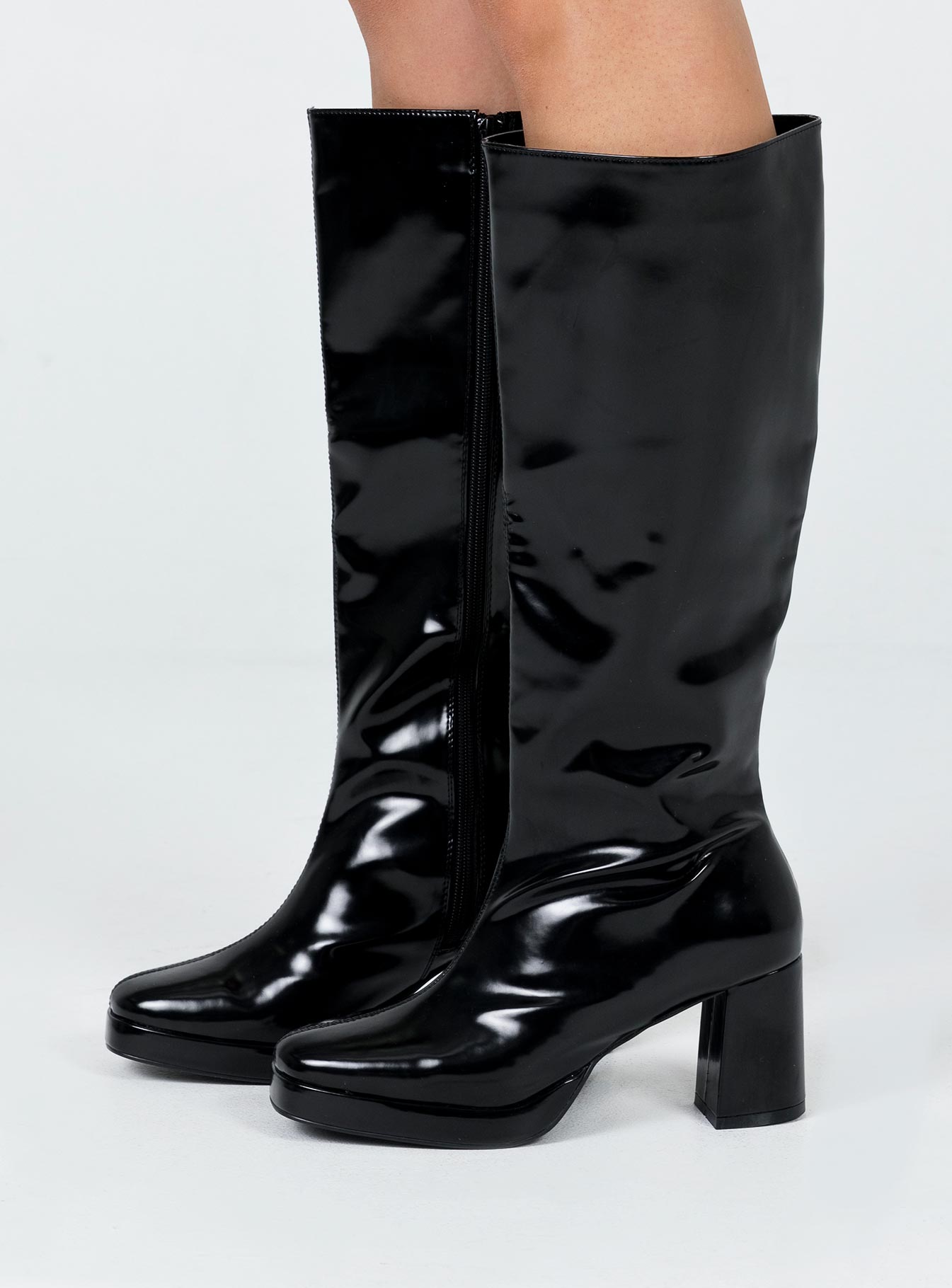 Marianne Boots Black - Image 3