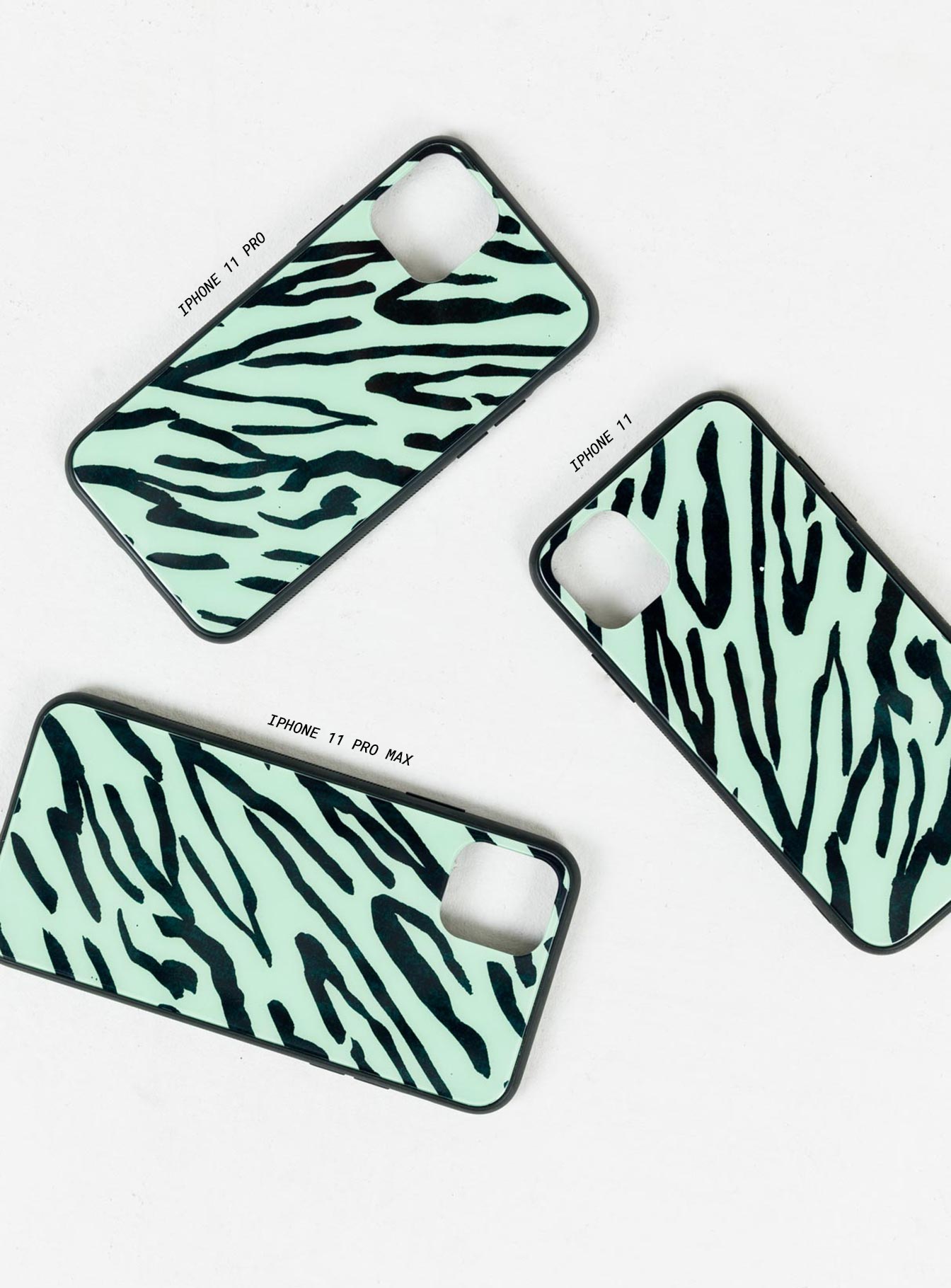 Green With Envy iPhone Case - Image 2