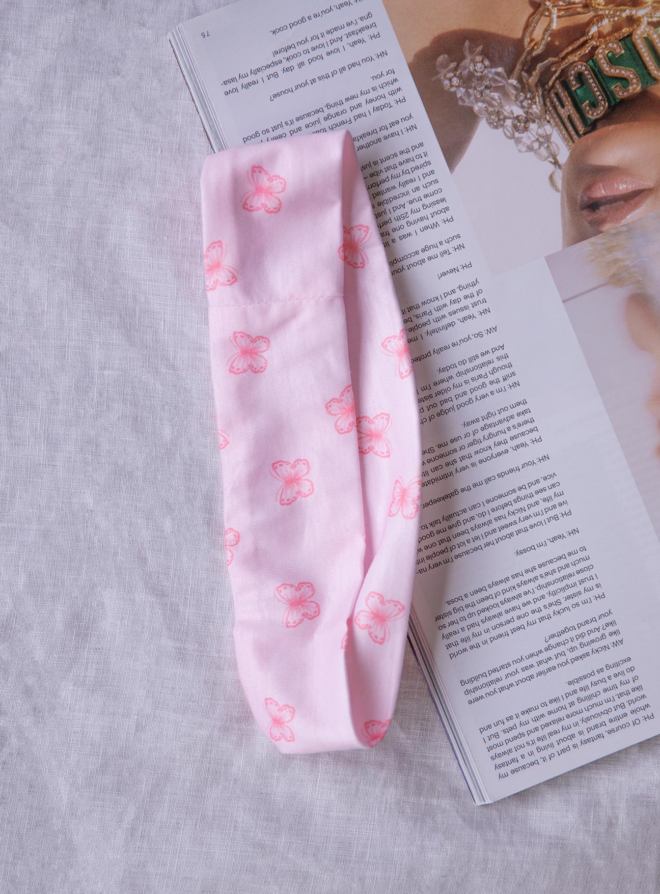 Butterfly Effect Headband - Image 2