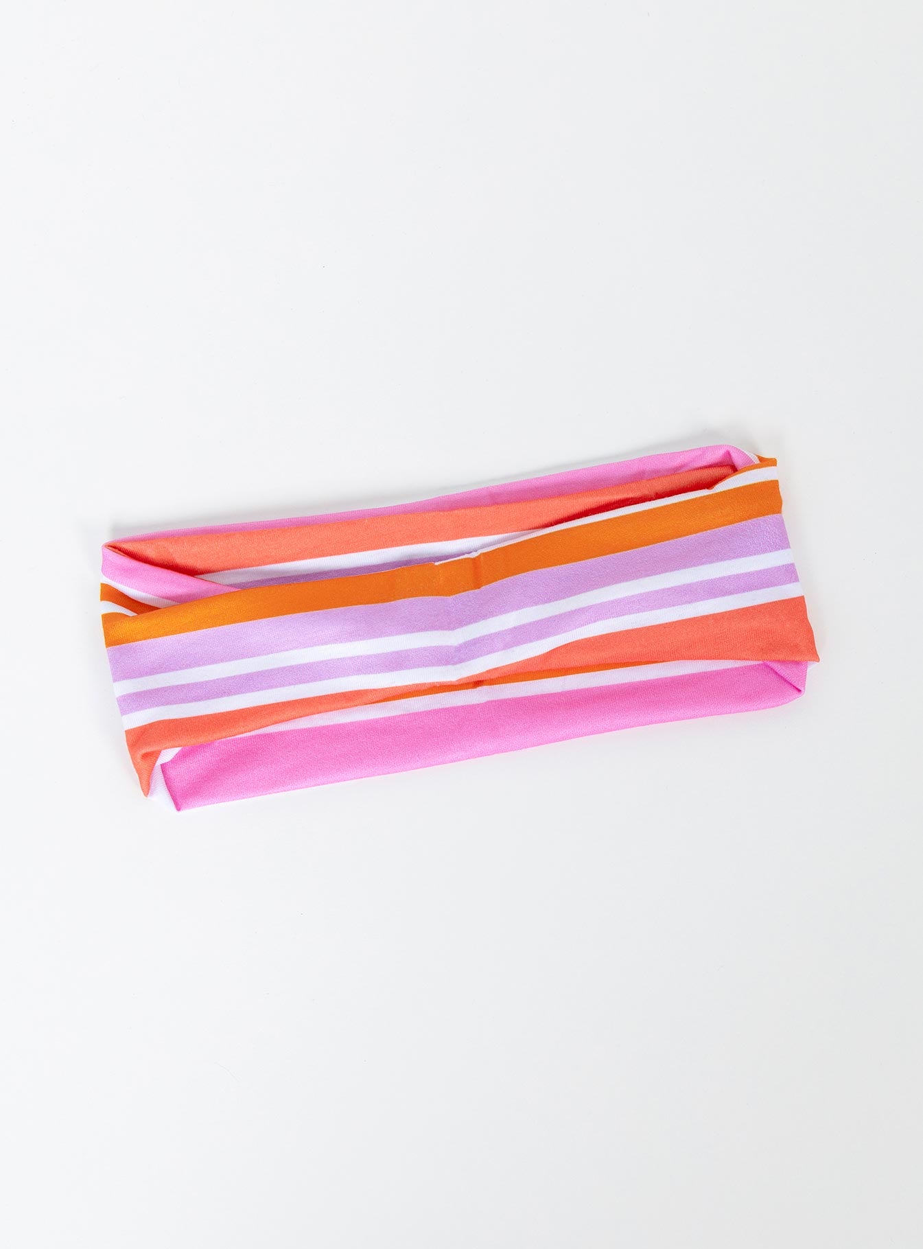 Aida Headband Pink Multi - Image 3