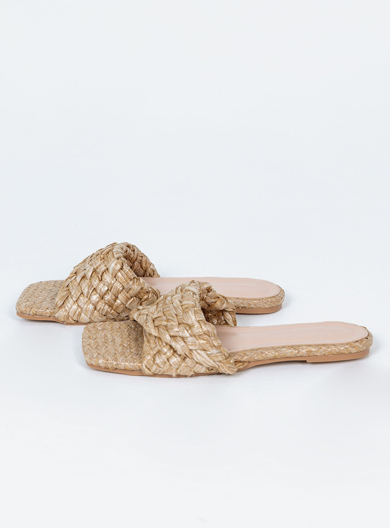 Shoreside Sandals Natural - Image 3