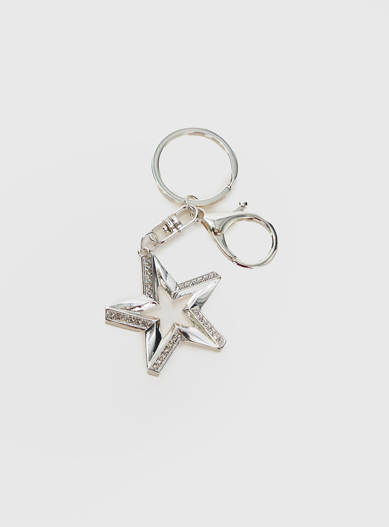 Starhaven Keyring Silver - Image 3
