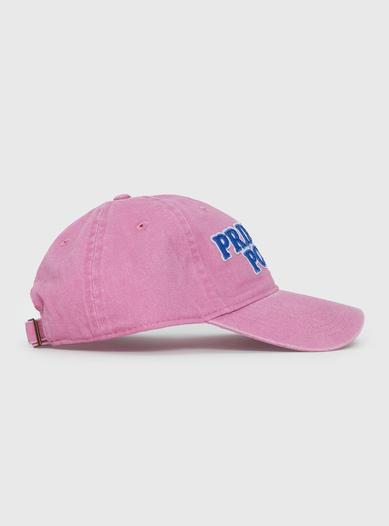 Princess Polly Dad Cap Pink - Image 3