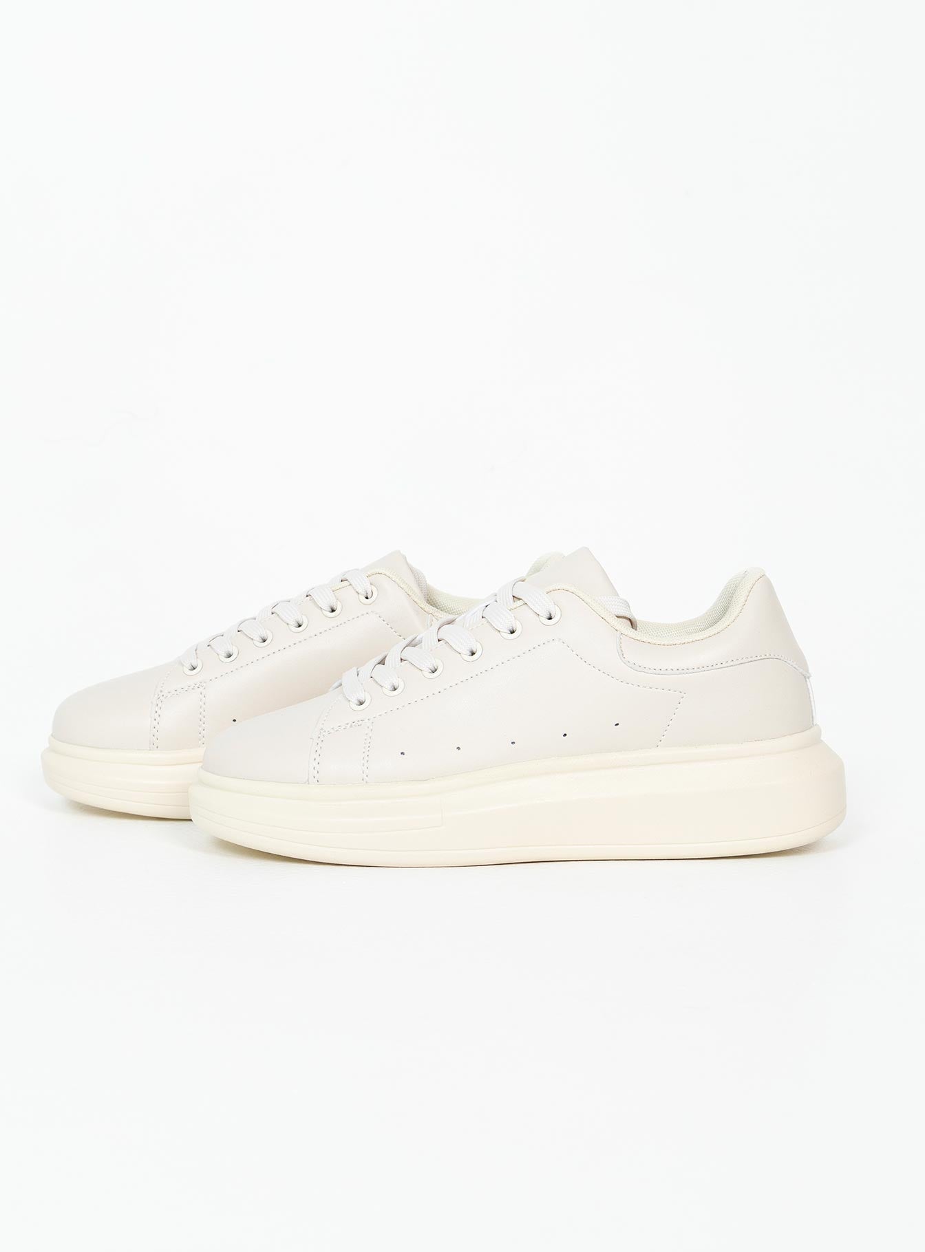 Alexa Sneakers Beige - Image 3