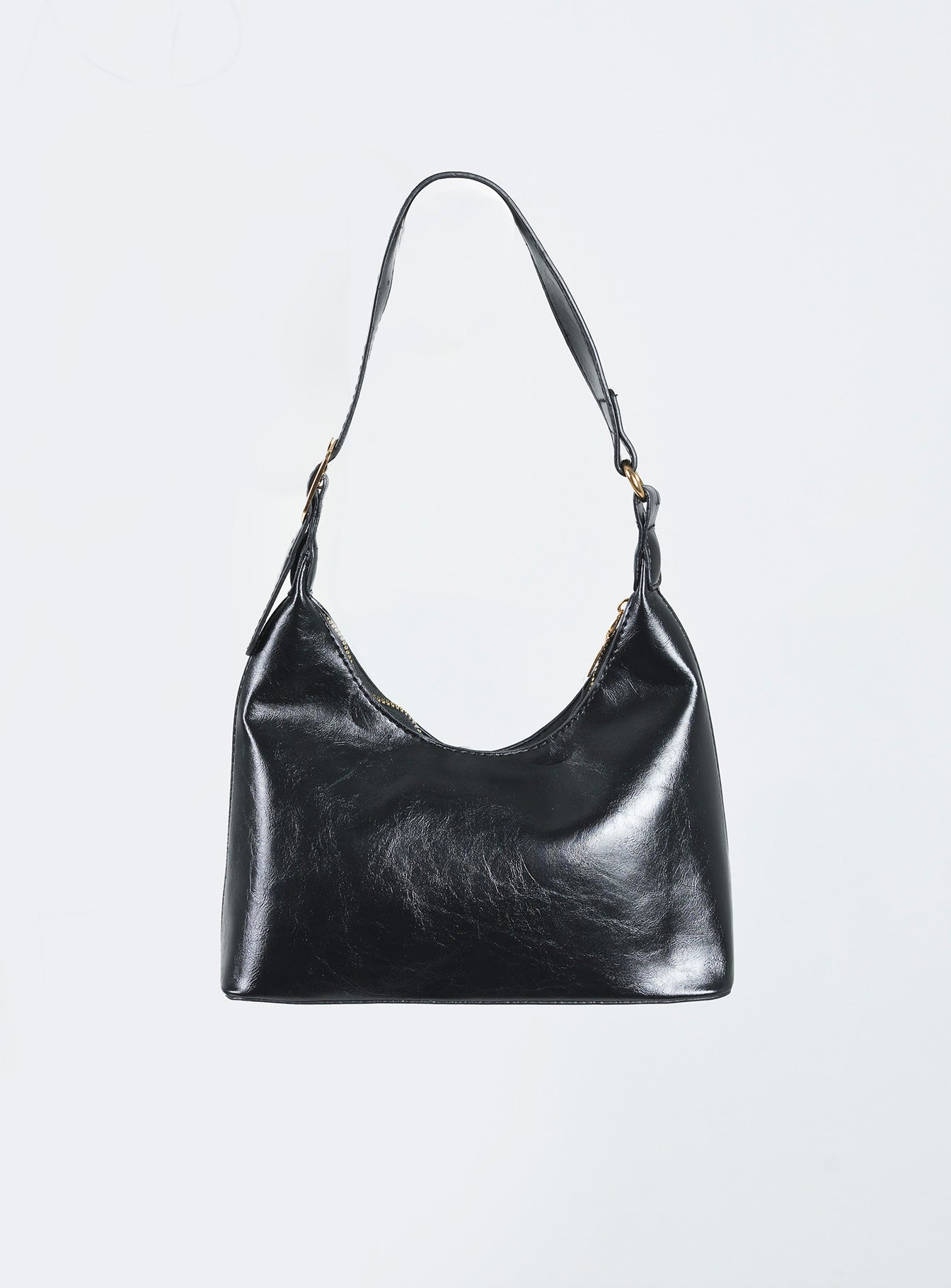 Lexis Shoulder Bag Black - Image 2