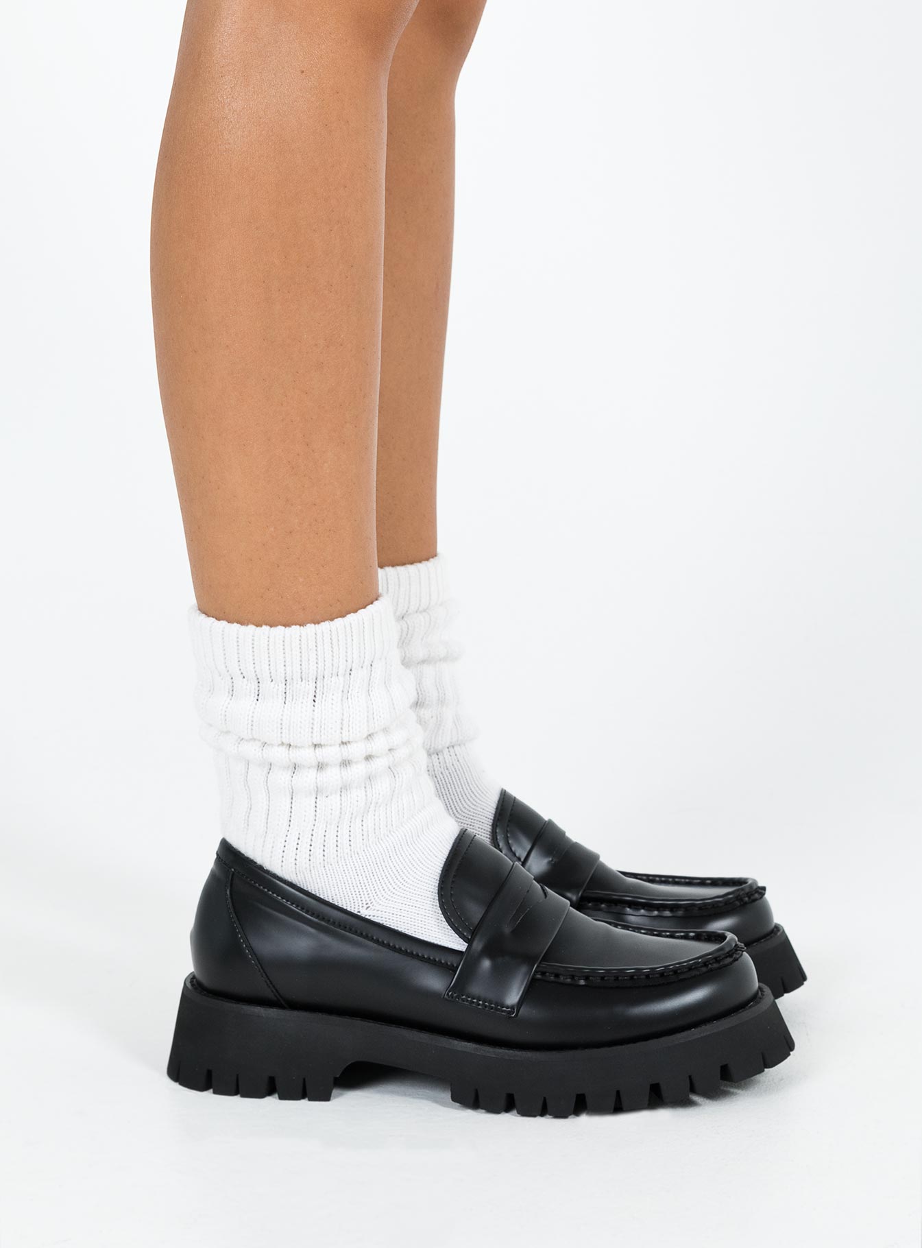 Piama Loafers Black - Image 3