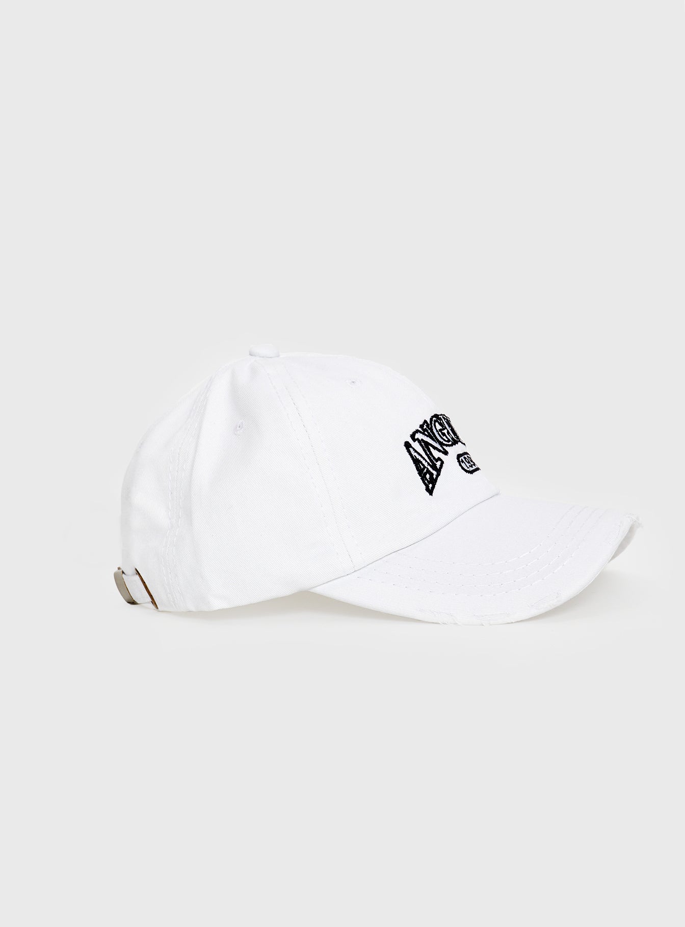 Daymien Cap White - Image 3