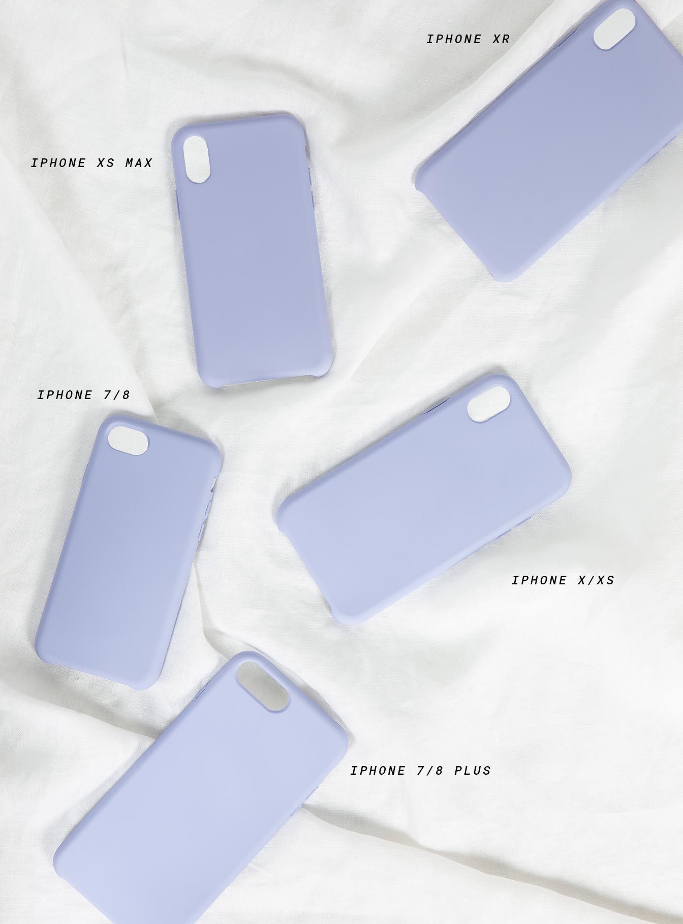 The Classic iPhone Case Purple - Image 3