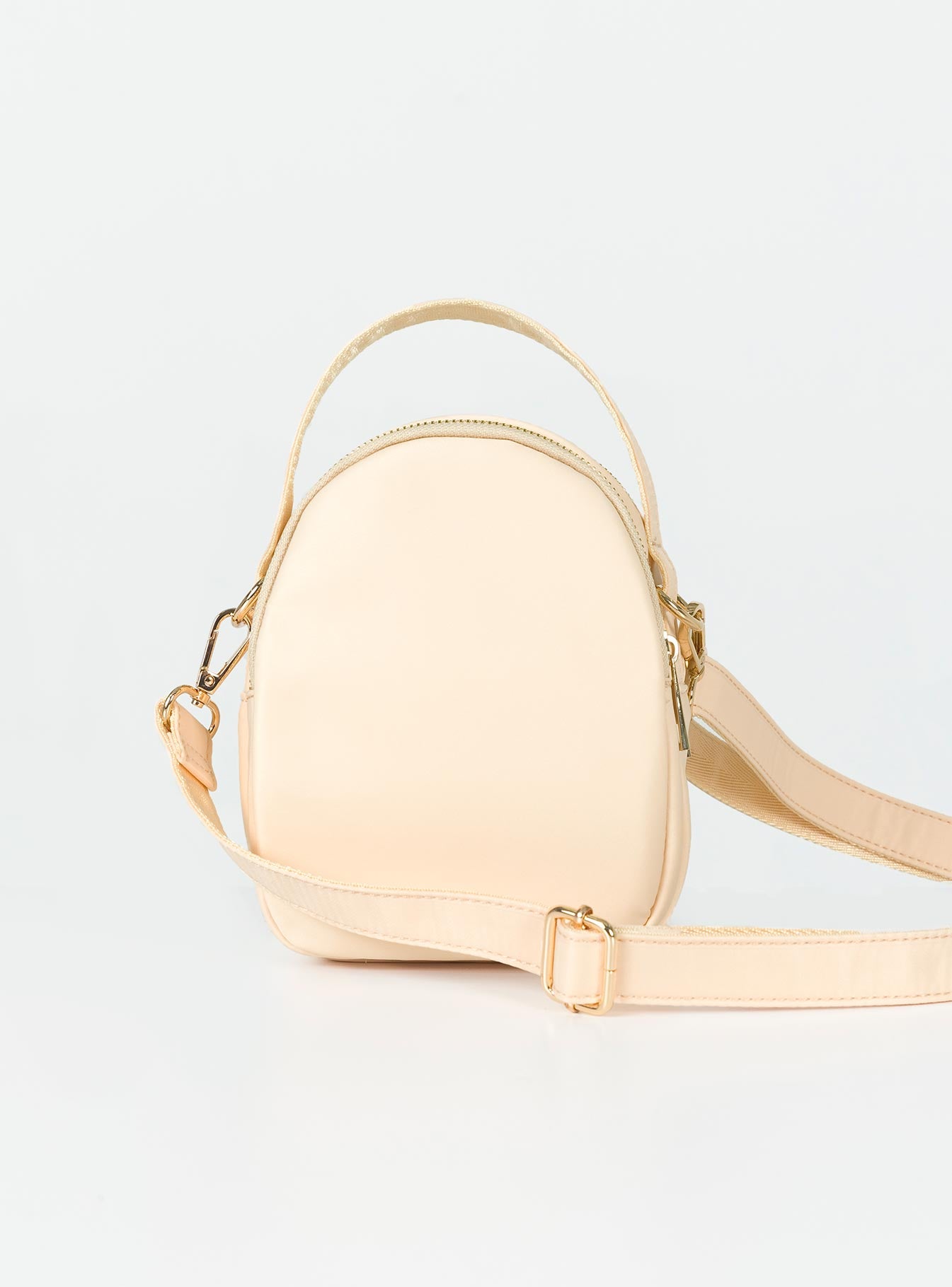 Hattie Crossbody Bag Cream - Image 3