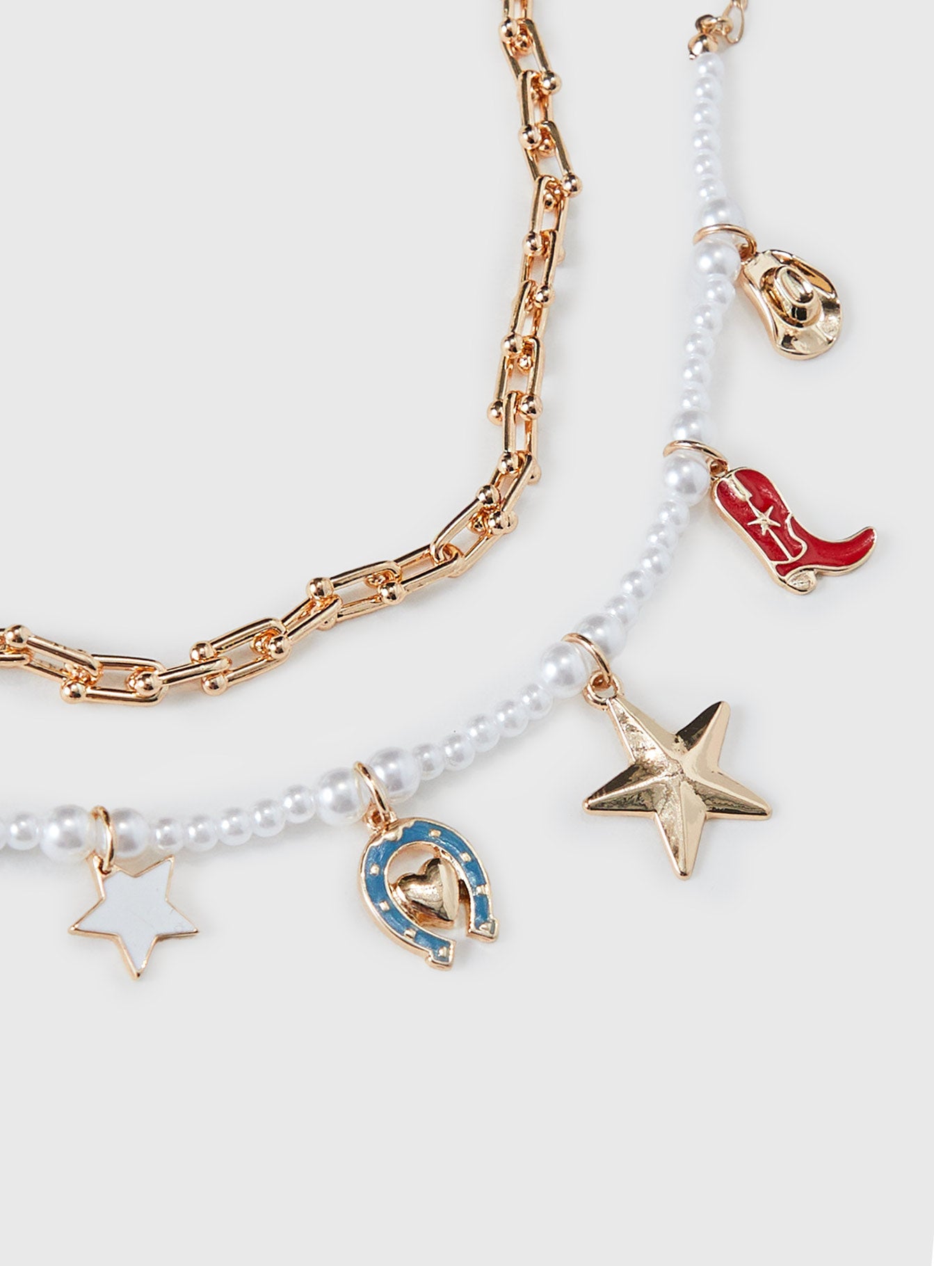 We Made It Bracelet Set Multi - Image 3