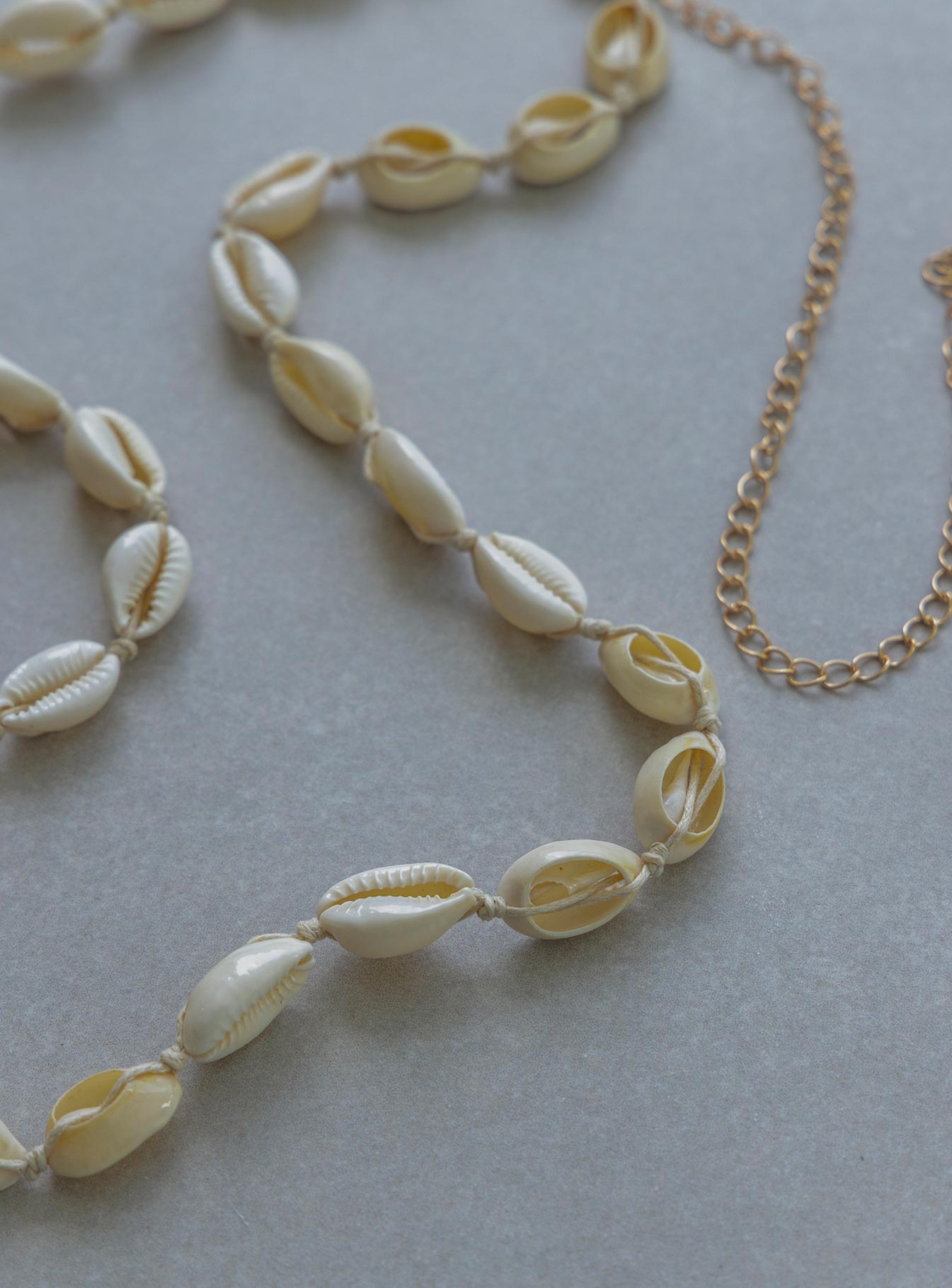 Angelique Shell Belt Cream - Image 3