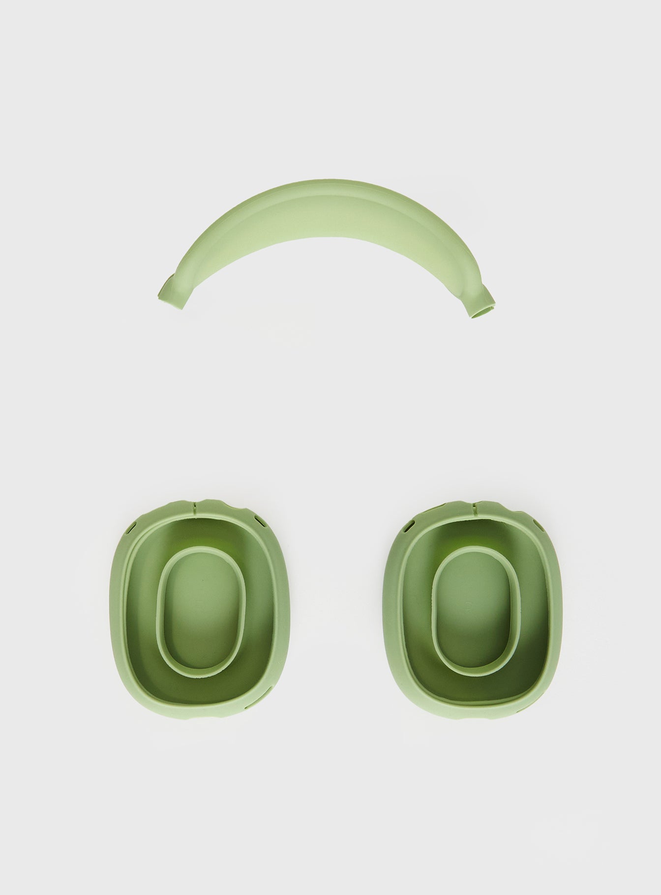 Listen Up Headphone Cover Pack Matcha - Image 5