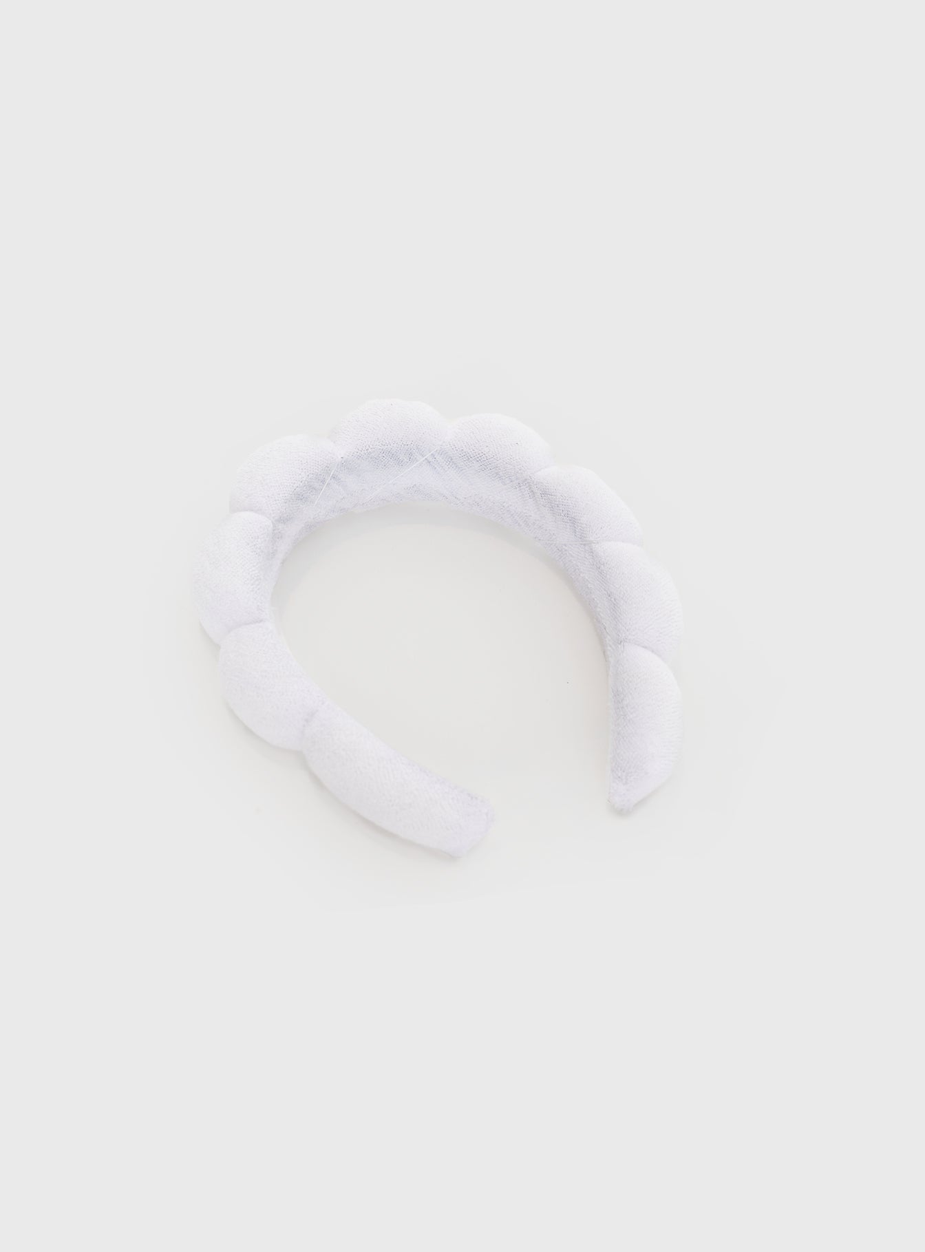 Shimmie Headband White - Image 3