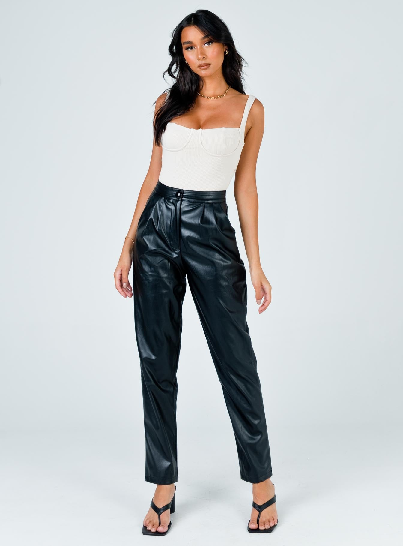 Love Club Pants Black - Image 7