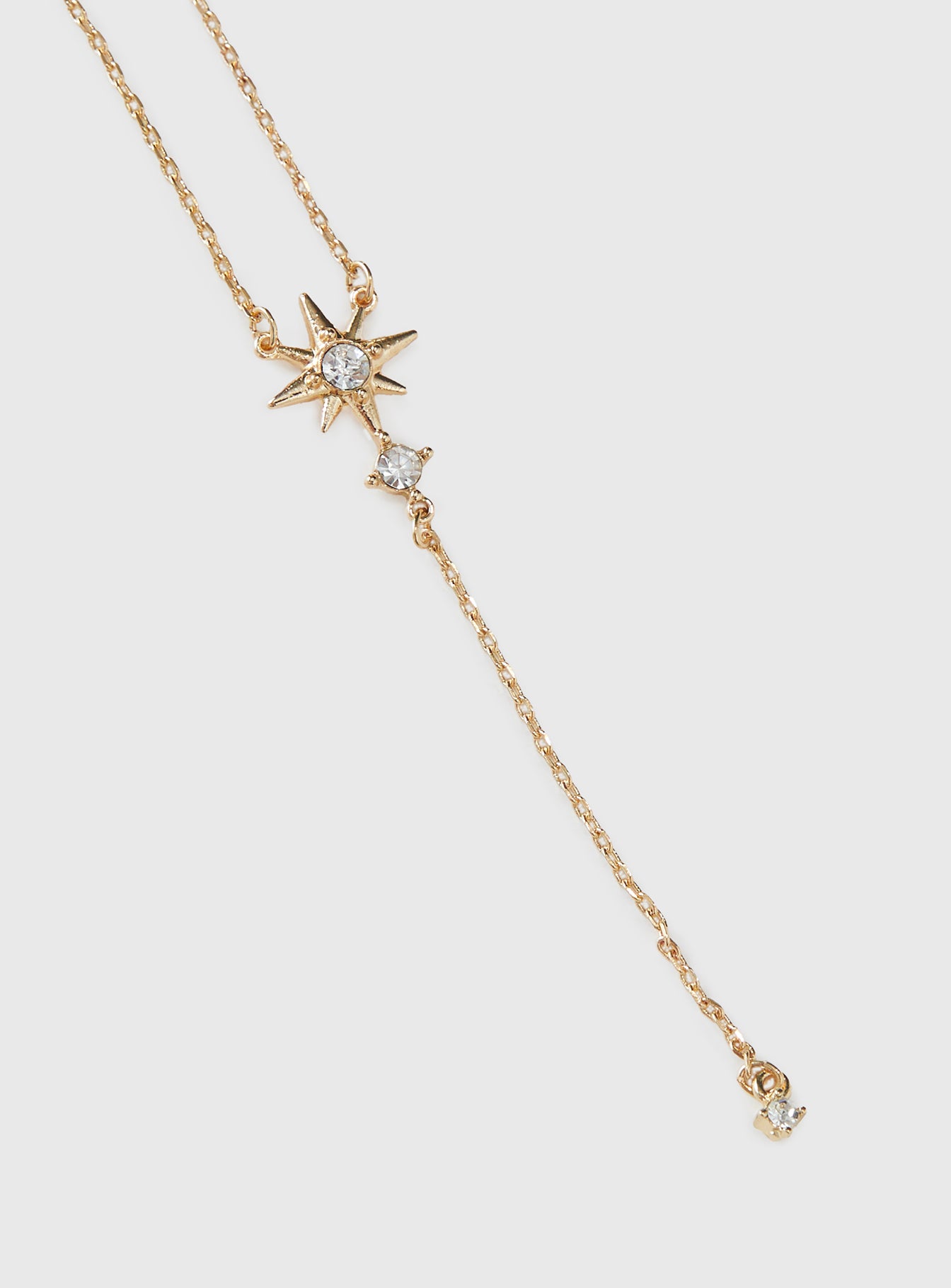 Eternal Sunshine Necklace Gold - Image 3