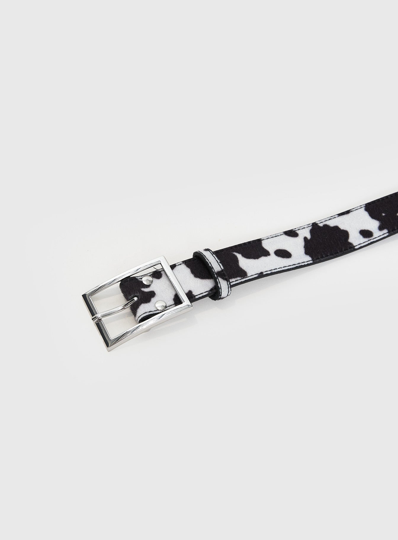 Lachlynn Belt Black / White - Image 3