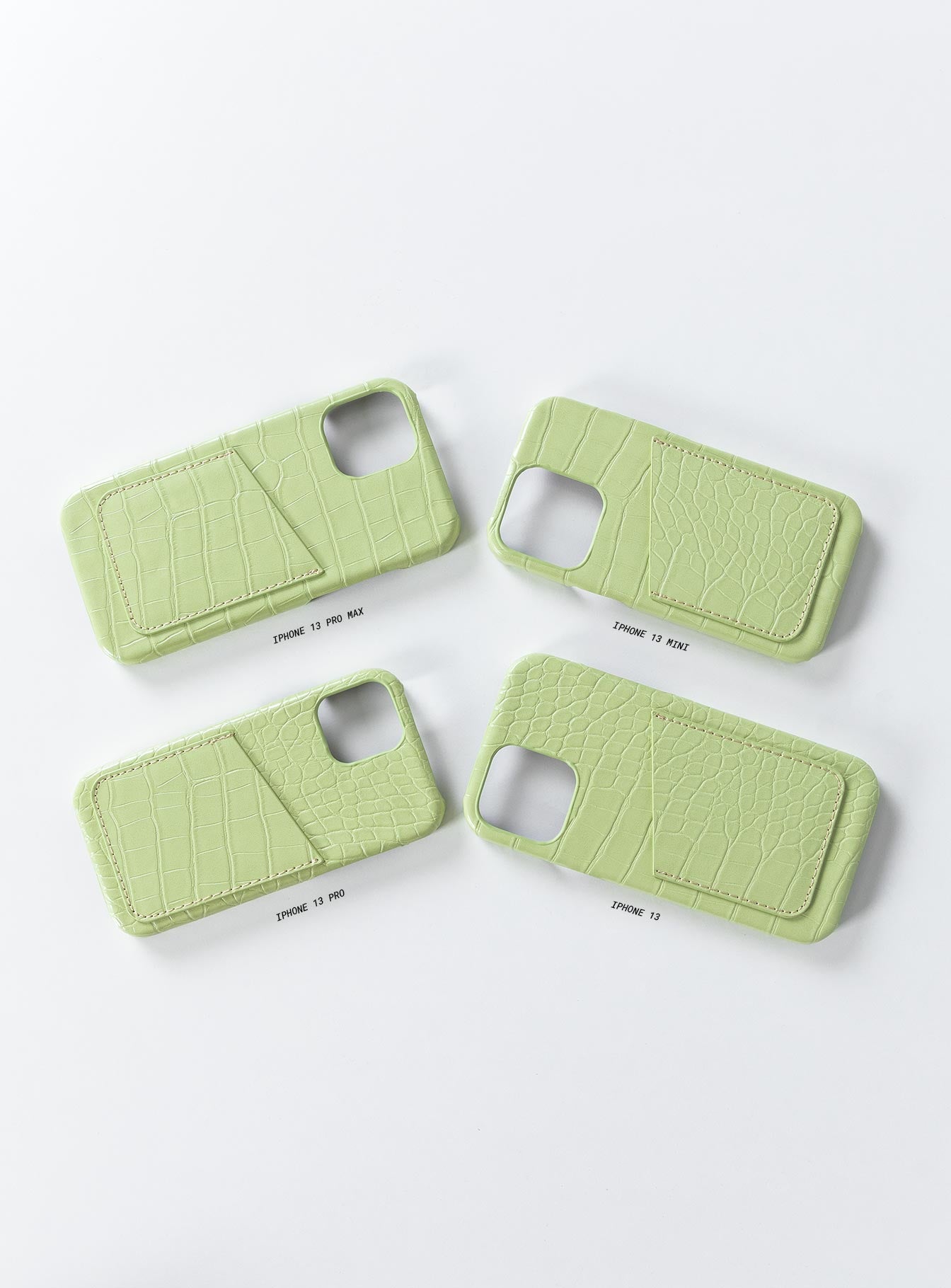 Emilio iPhone Case Green - Image 3