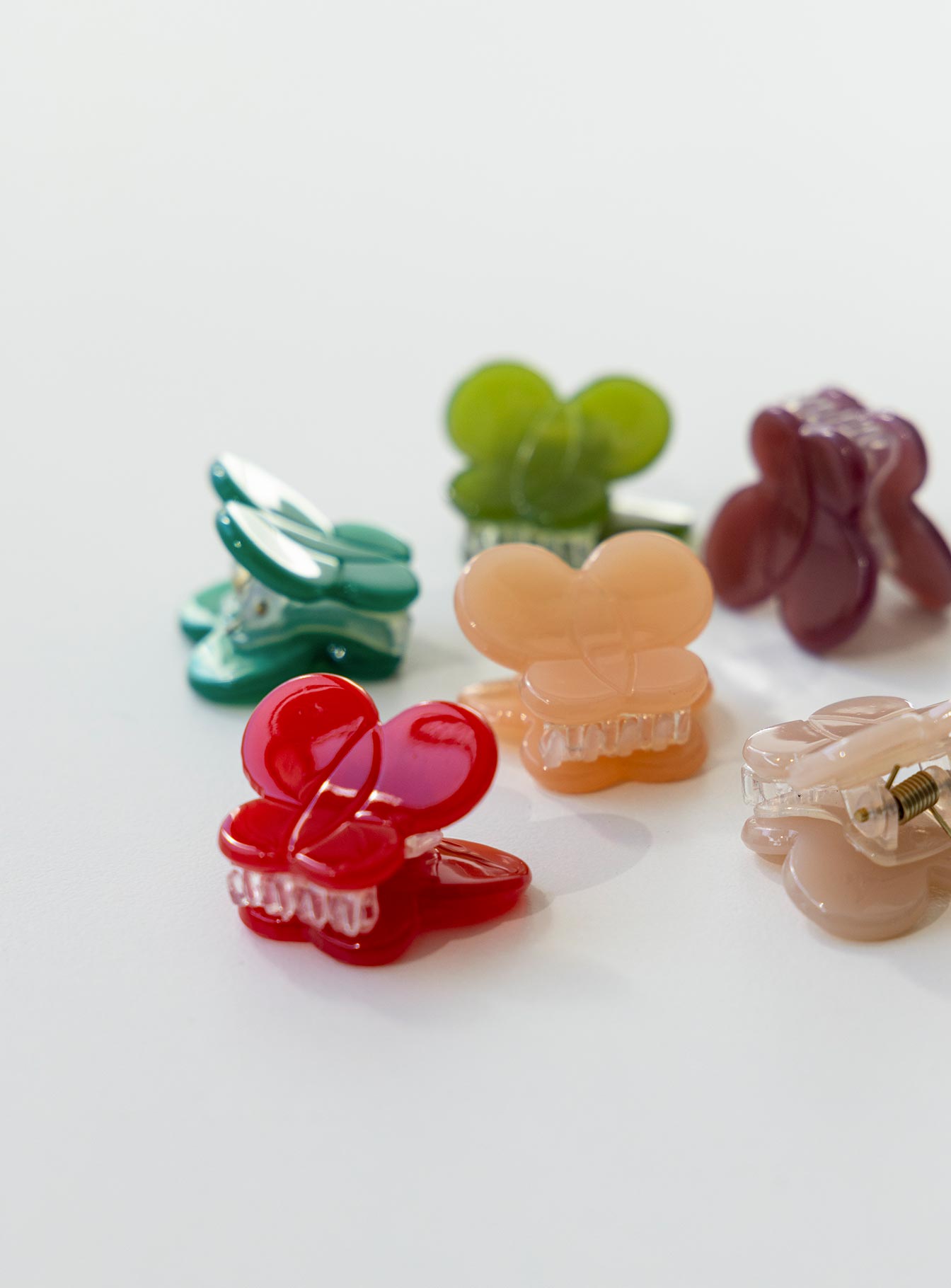 Leone Hair Clip Pack Multi - Image 3