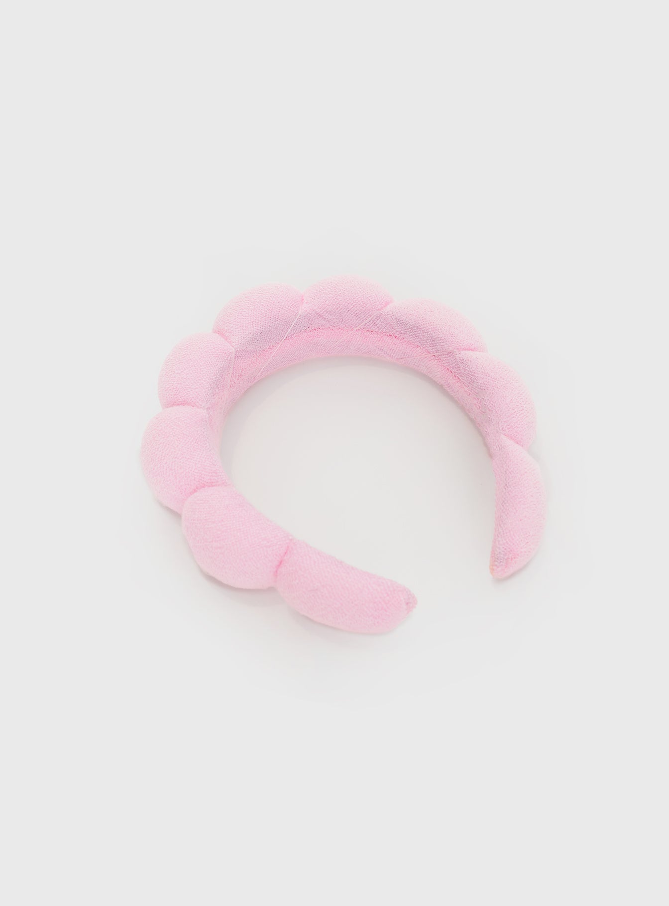 Shimmie Headband Pink - Image 5
