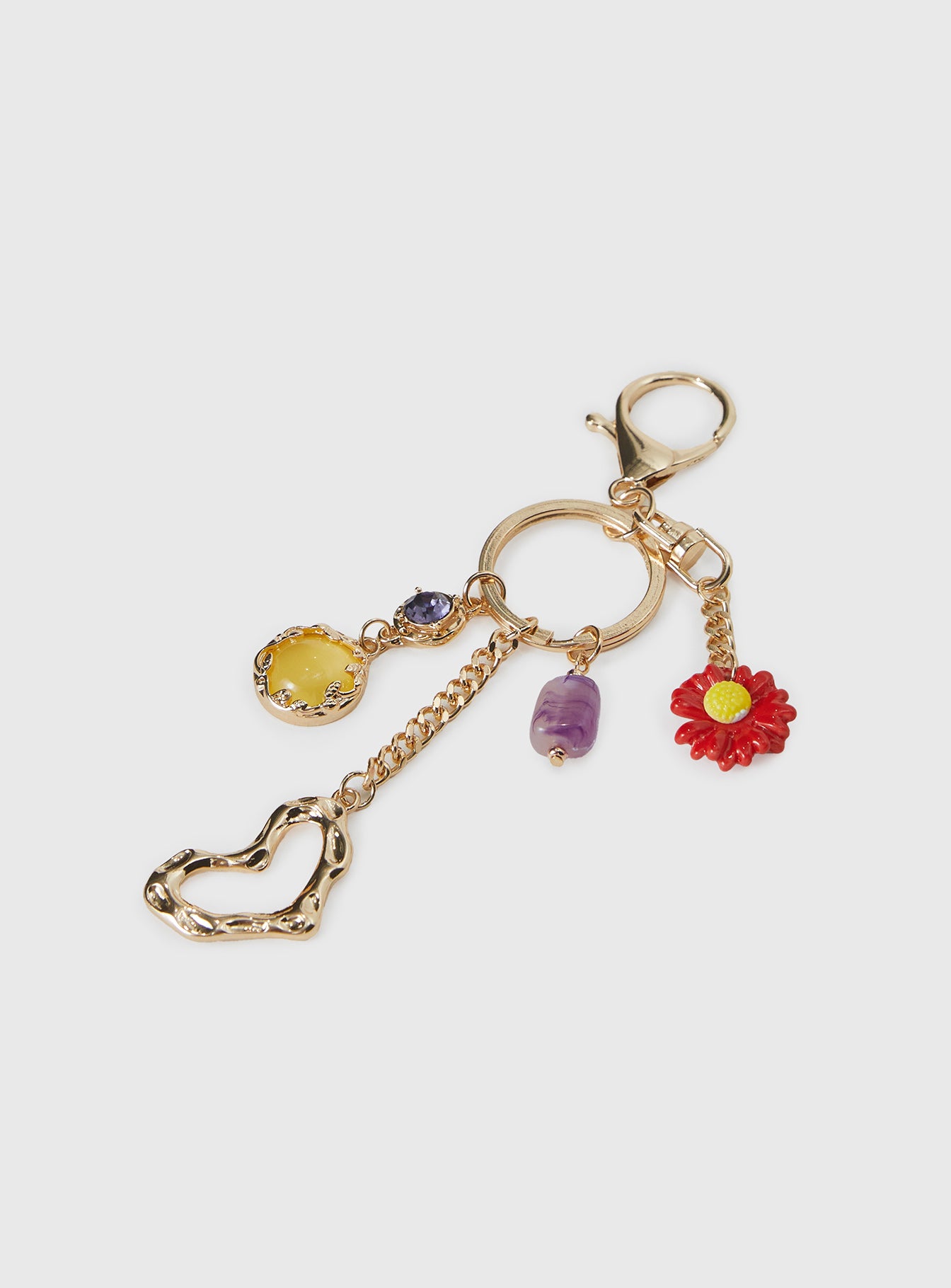 Maximiliano Key Chain Gold - Image 3