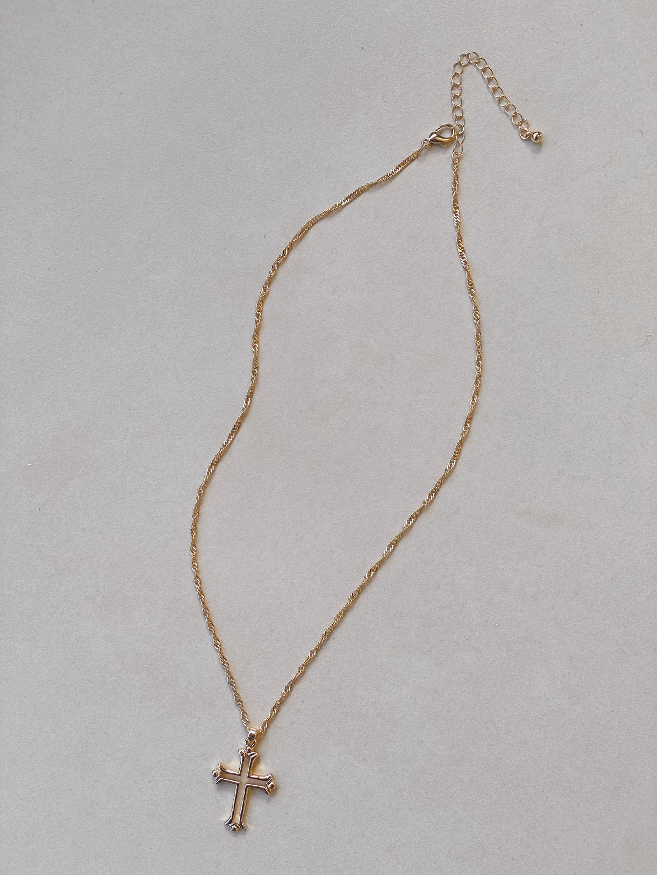 Elizondo Necklace Gold - Image 3