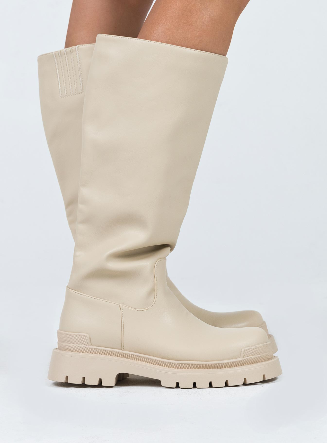 Willink Boots Ecru - Image 3