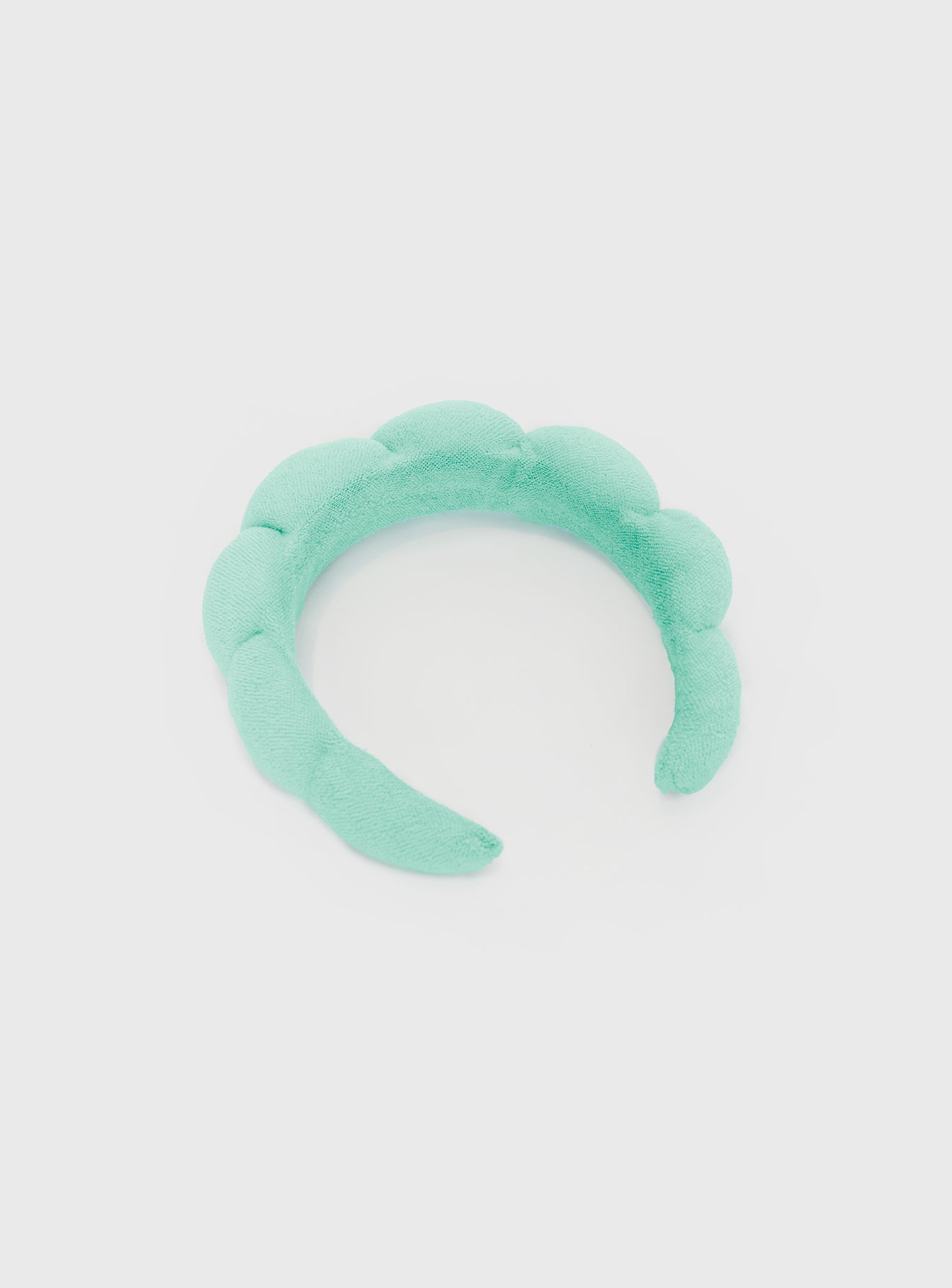 Shimmie Headband Green - Image 3