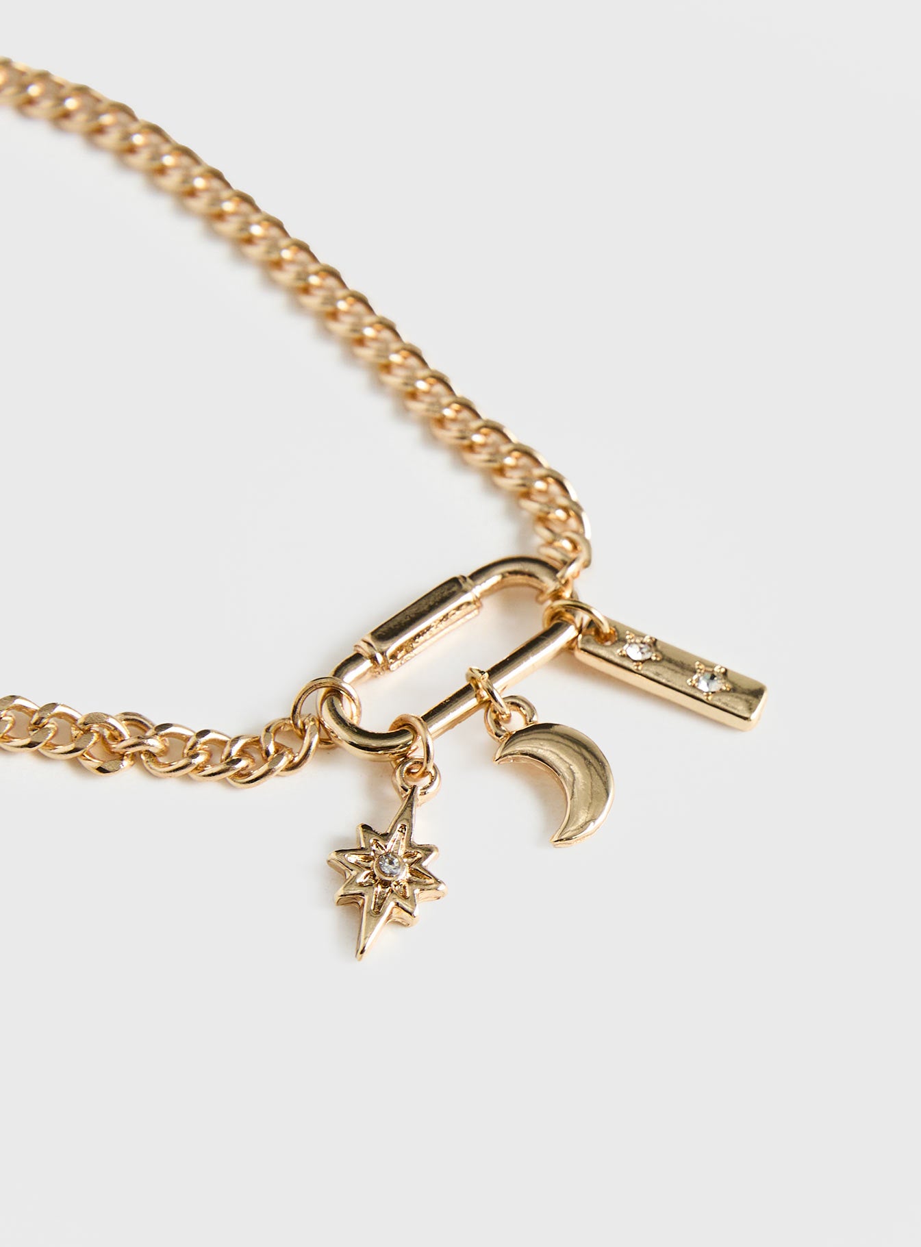 Members Only Bracelet Gold - Image 3