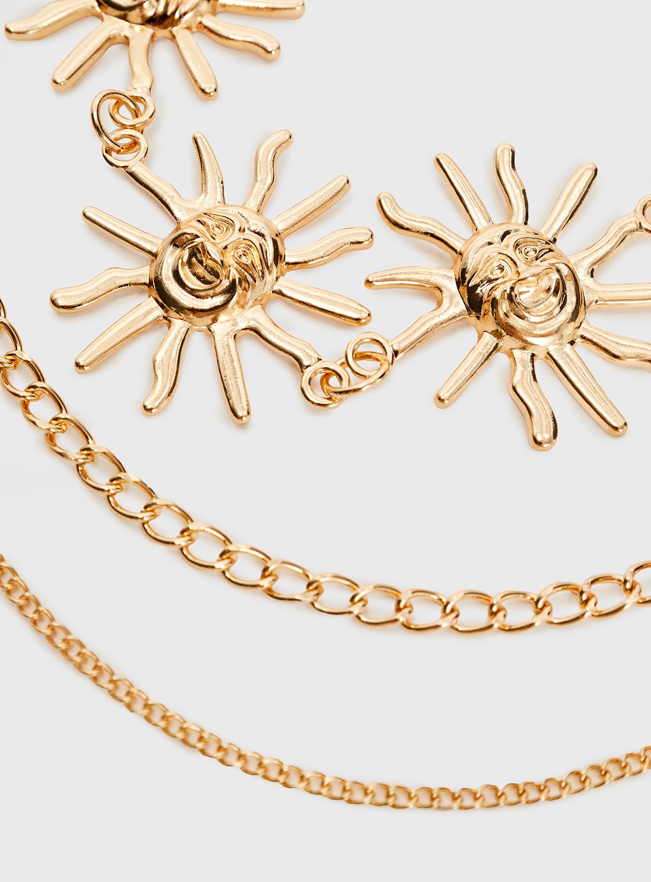 You Do You Chain Belt Gold - Image 3