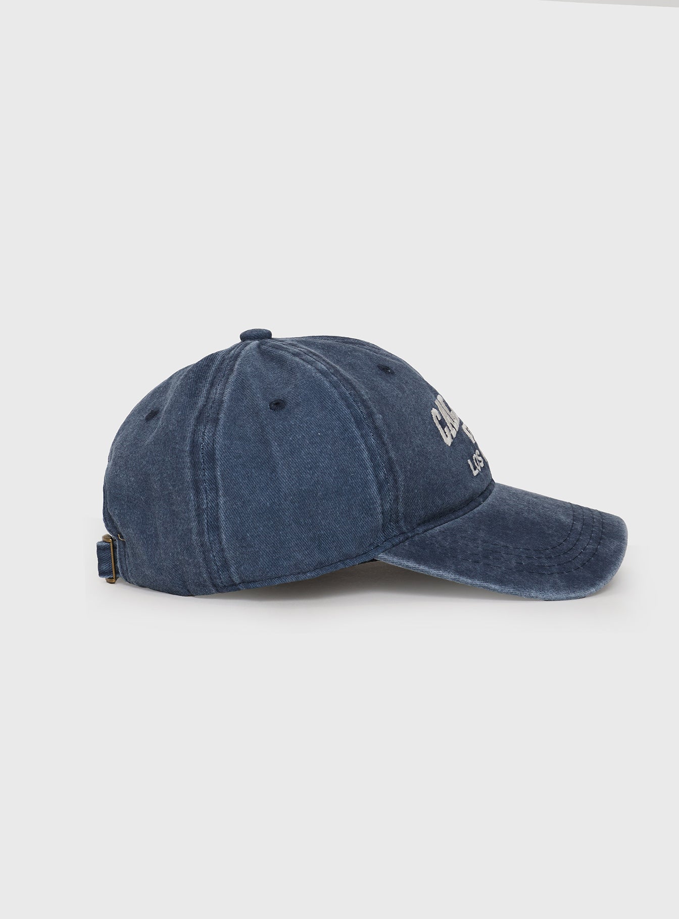 California 1850 Hat Blue - Image 3