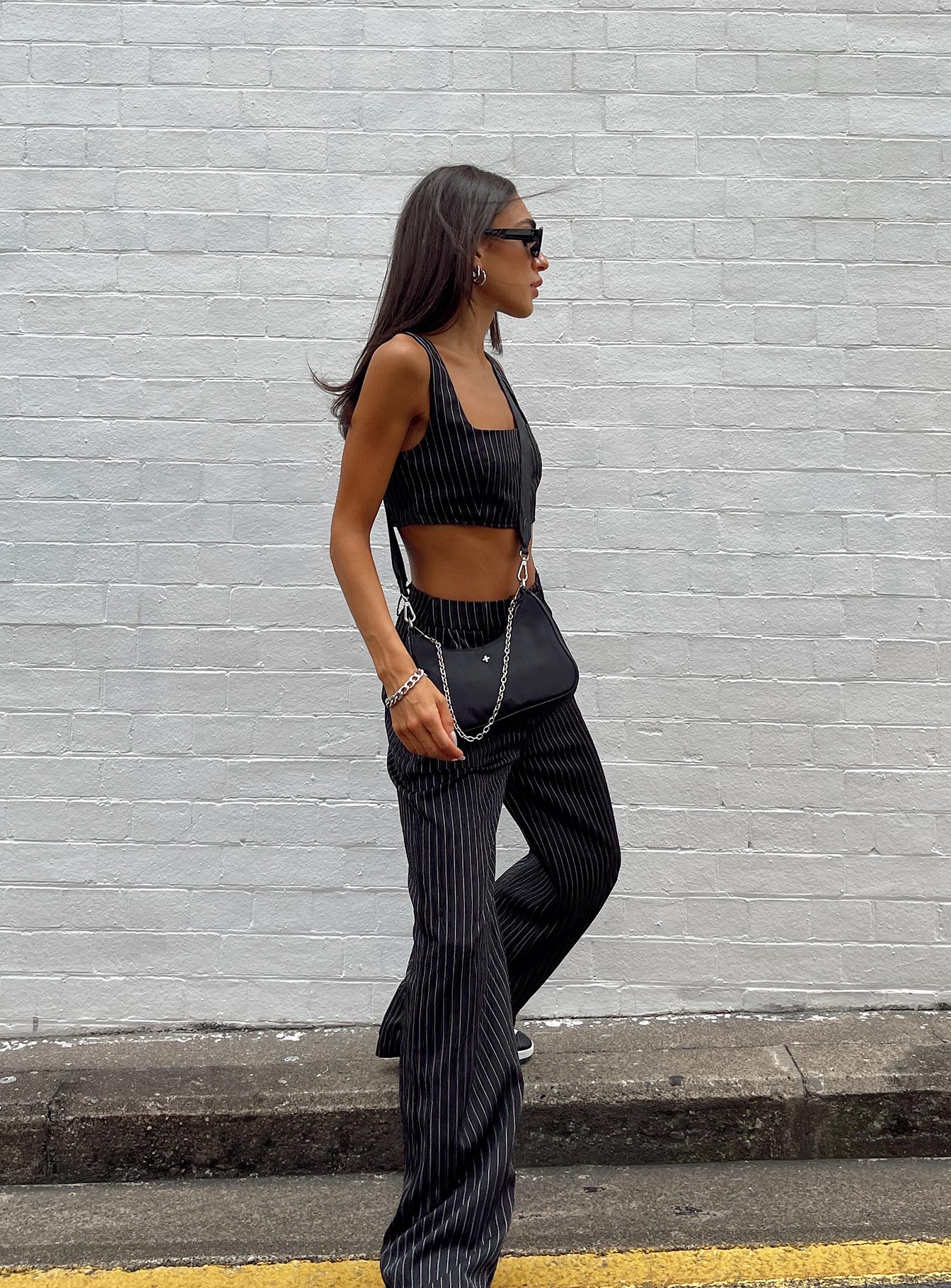 Huxley Set Black Stripe - Image 9