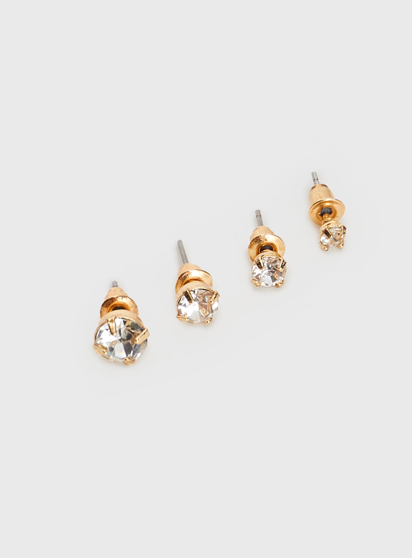 Harvill Earrings Pack Gold - Image 3