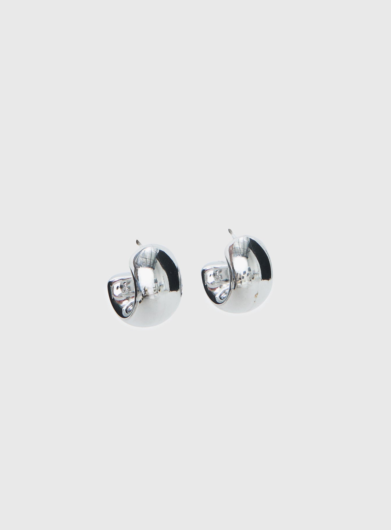 Keep Falling Earring Pack Silver - Image 3