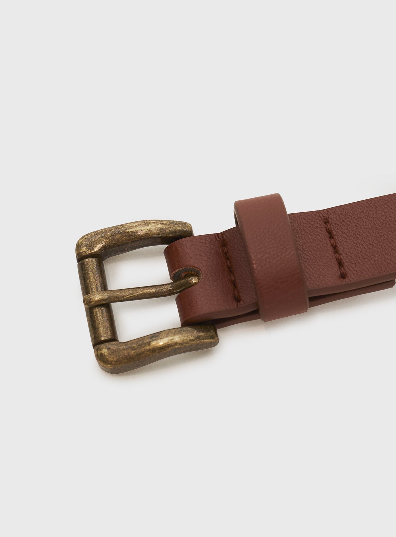 Carlen Belt Brown - Image 3