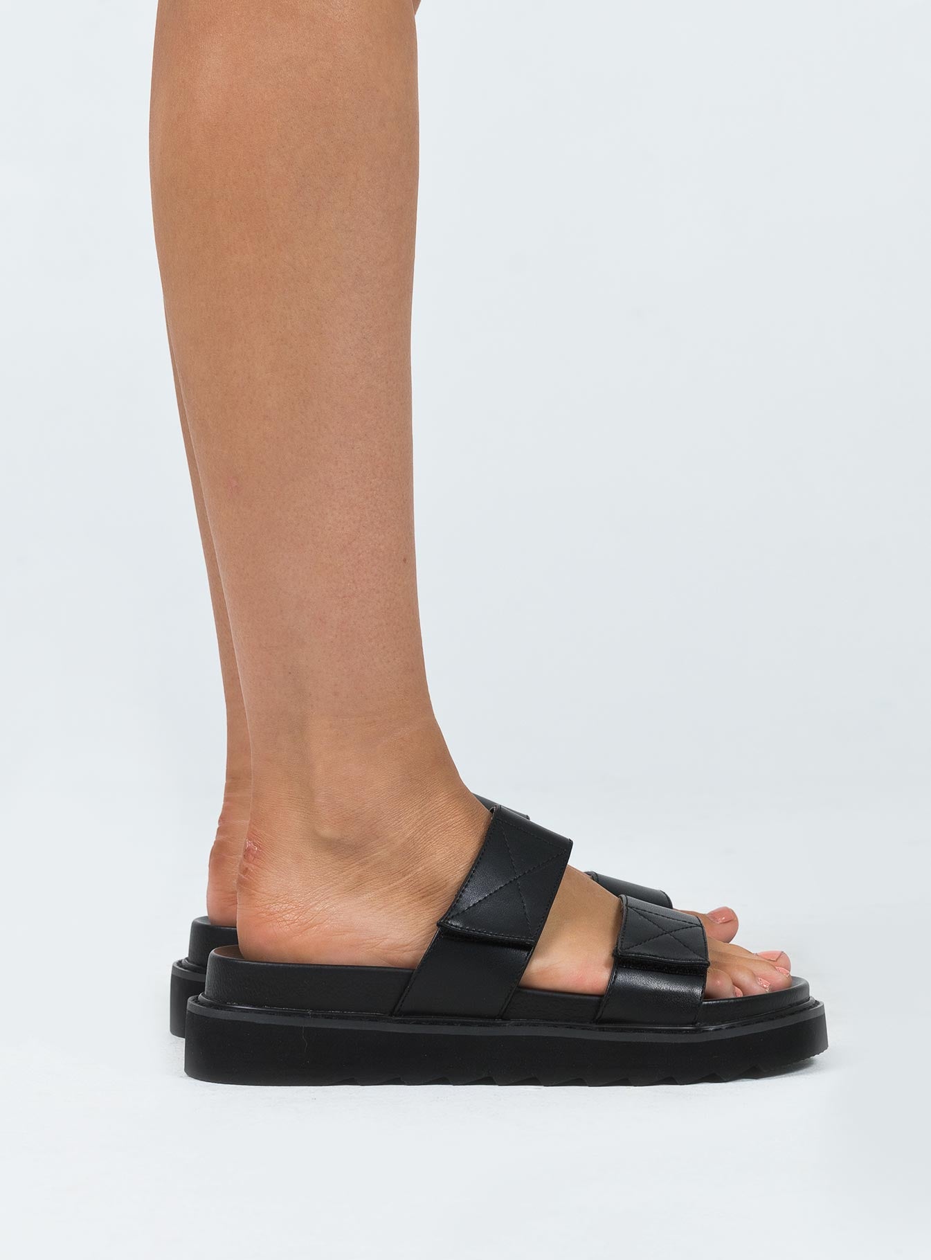 Morrison Sandals Black - Image 3