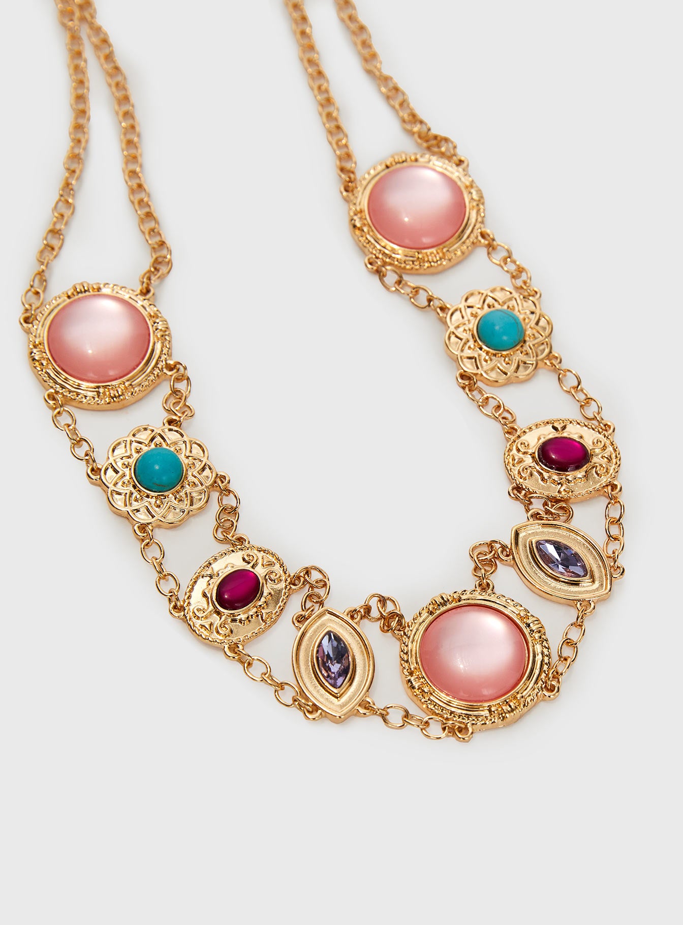 Kennith Chain Belt Multi - Image 3