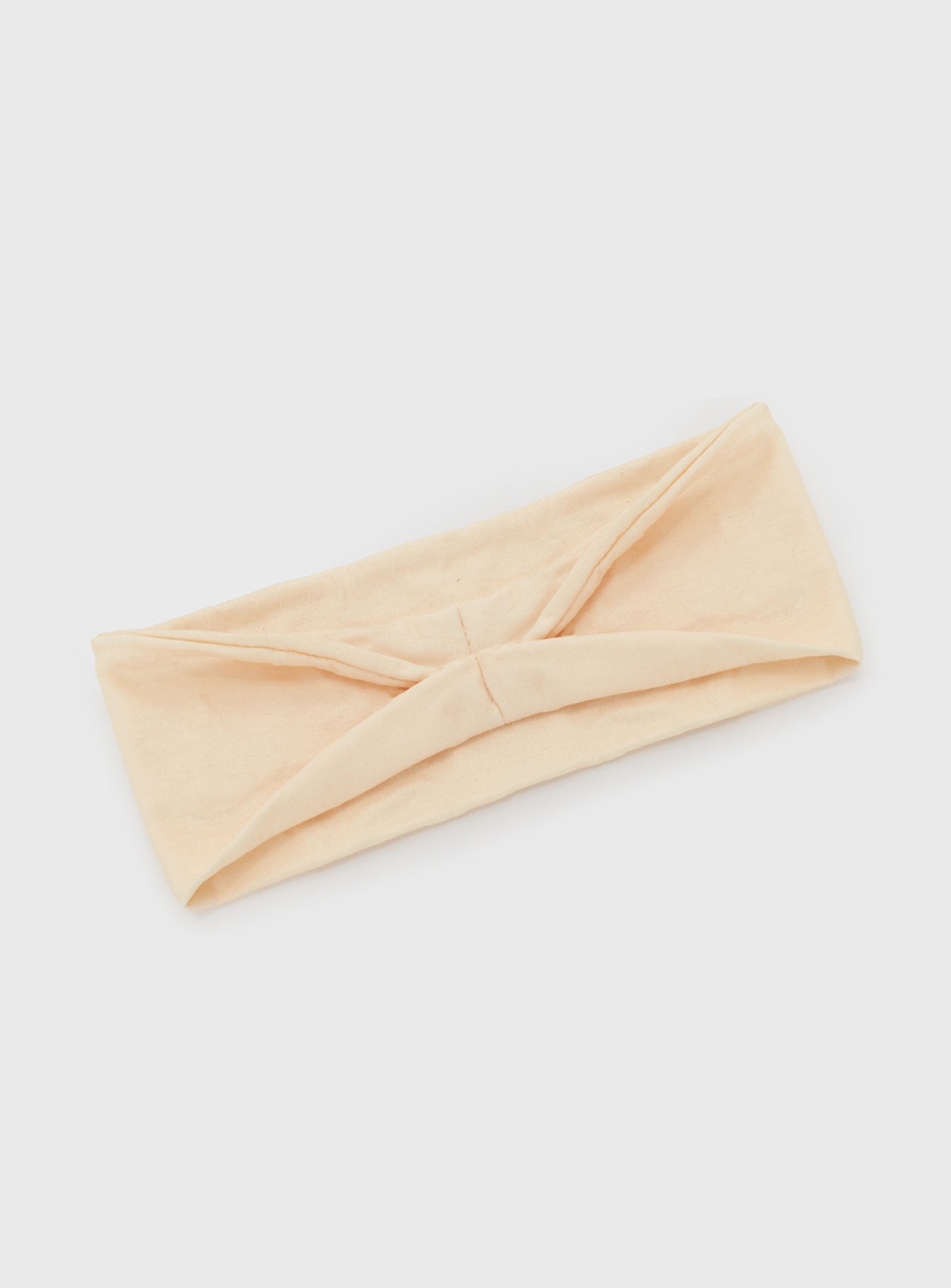 Princess Polly Headband Beige - Image 3