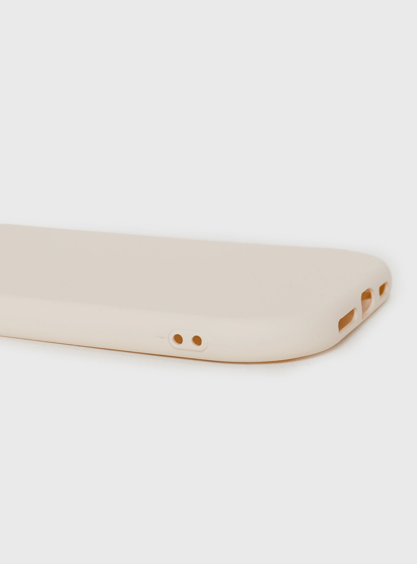 Emorie iPhone Case White - Image 3