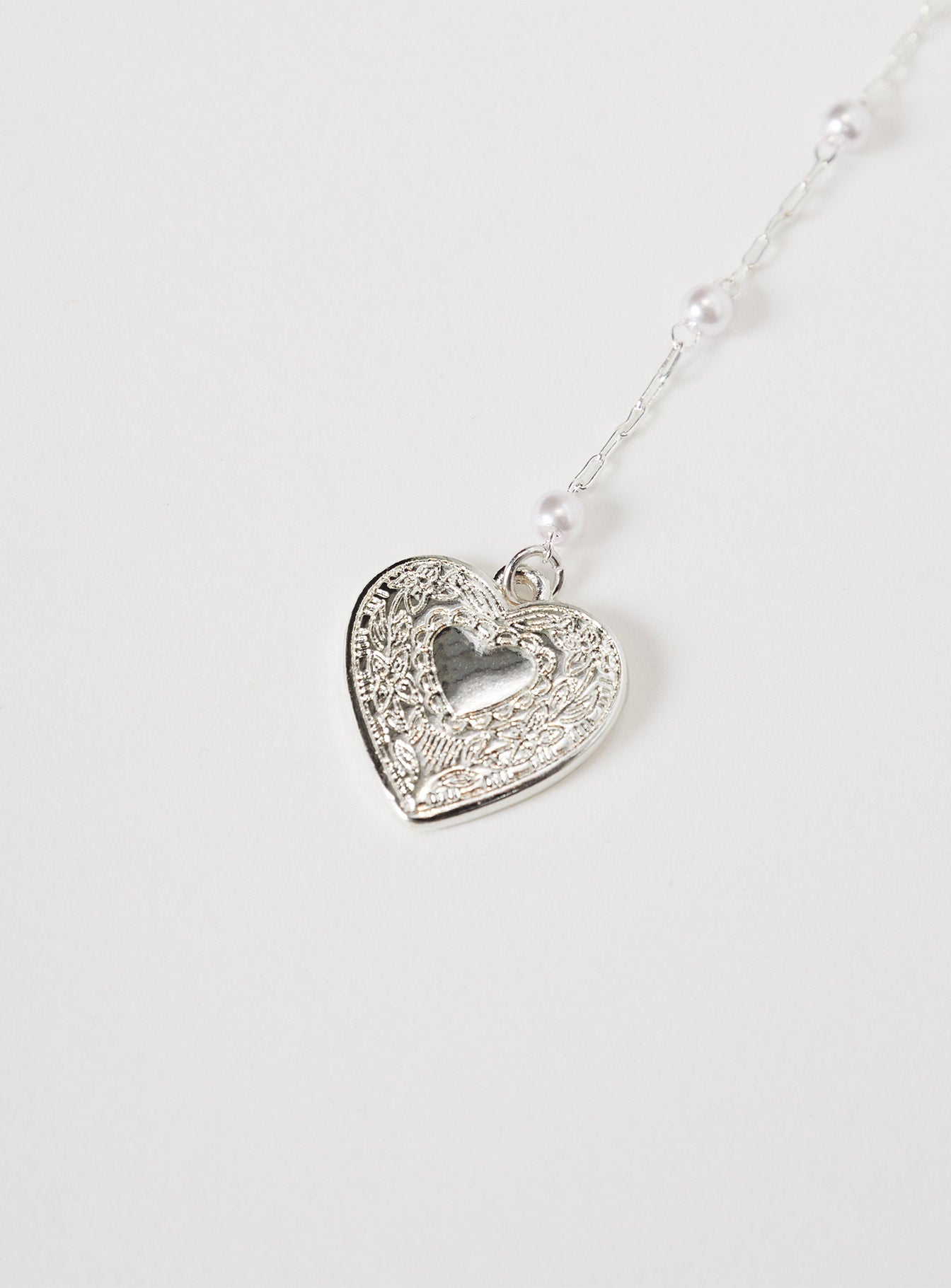 Change Is Good Necklace Silver - Image 3
