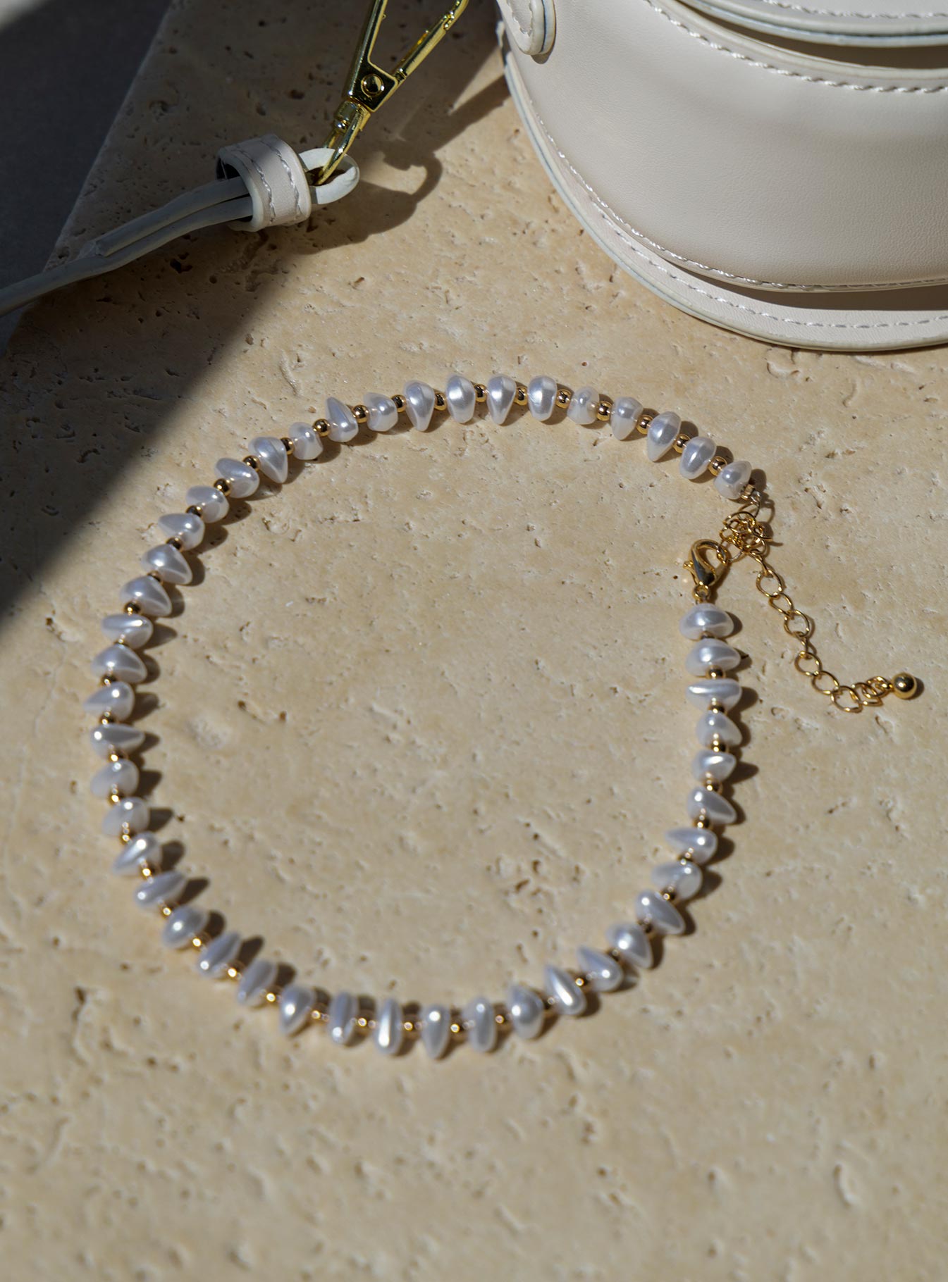 Sookie Pearl Necklace - Image 3